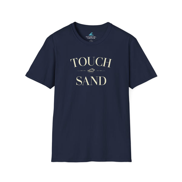 Touch Sand Classy Design Tee