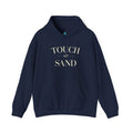 Touch Sand Classy Design Hoodie