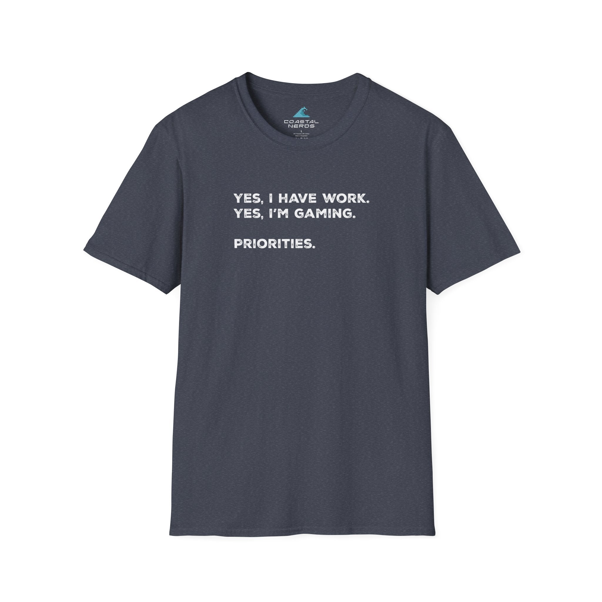 Priorities Tee