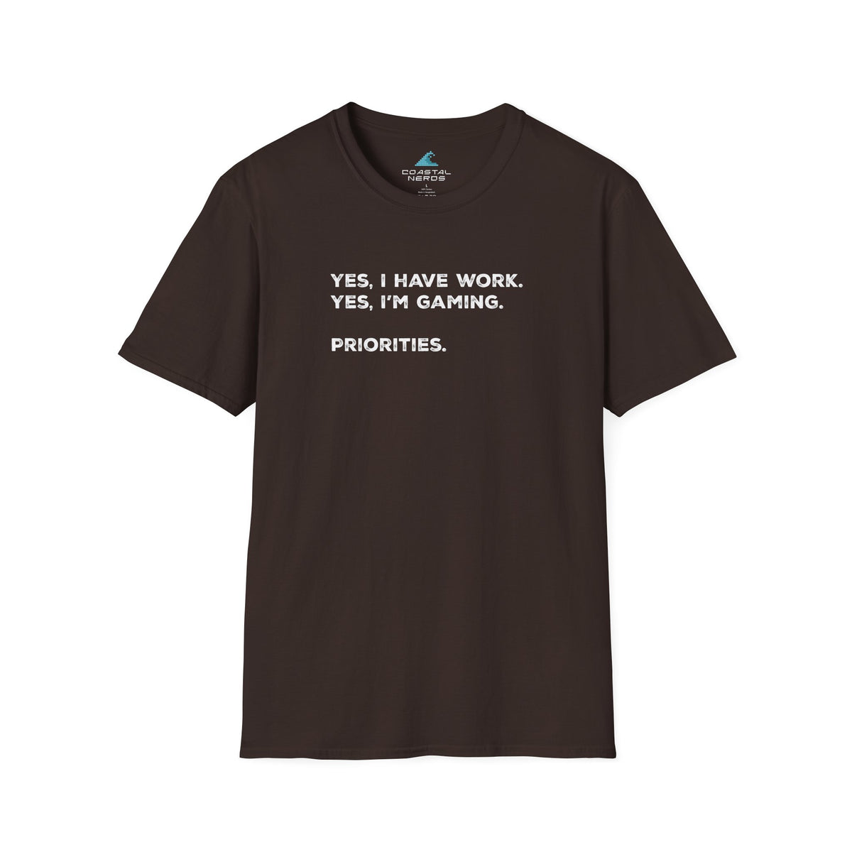 Priorities Tee