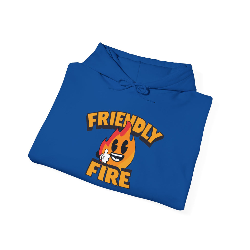 Friendly Fire Hoodie