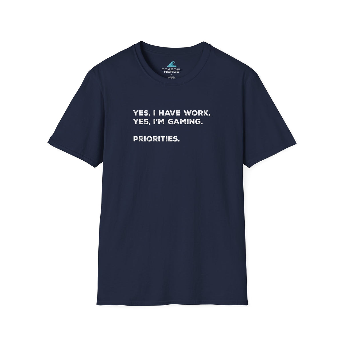 Priorities Tee