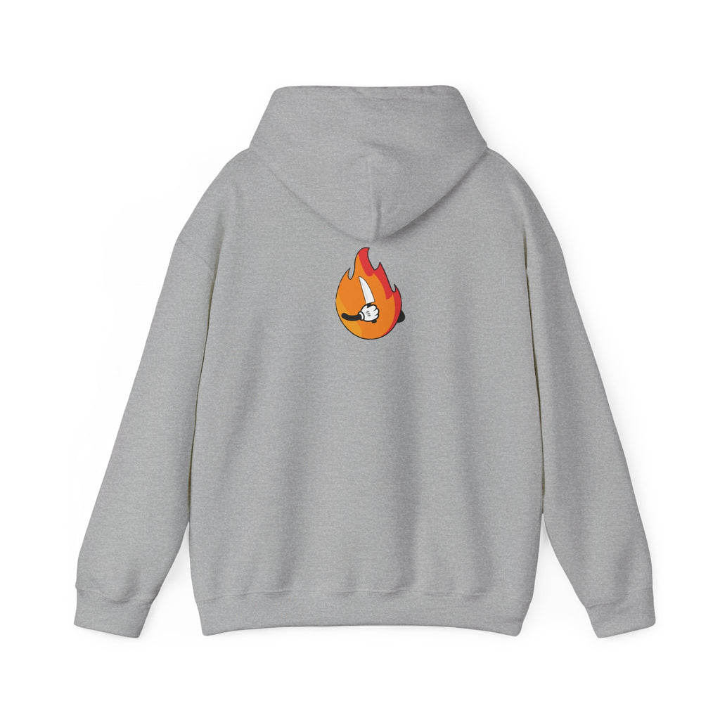 Friendly Fire Hoodie