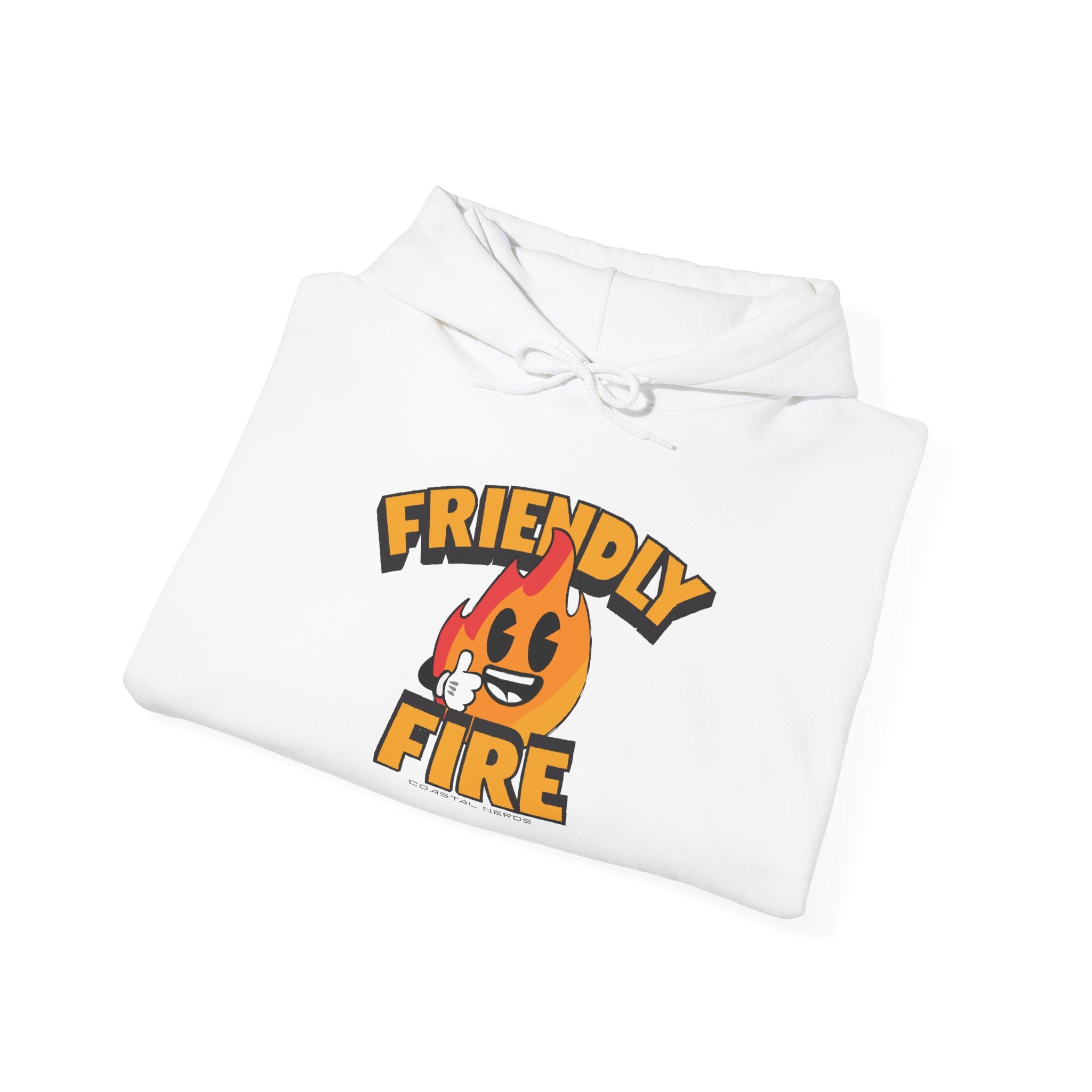 Friendly Fire Hoodie