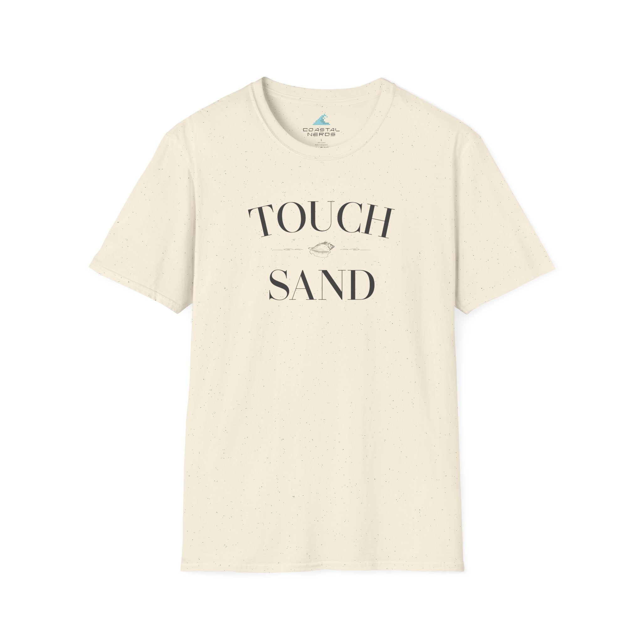 Touch Sand Classy Design Tee