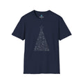 Coastal Christmas Tree Tee