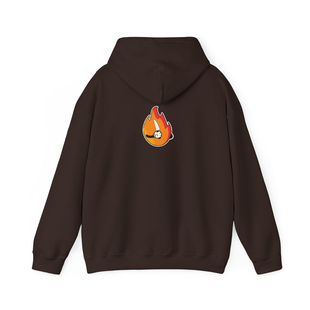 Friendly Fire Hoodie