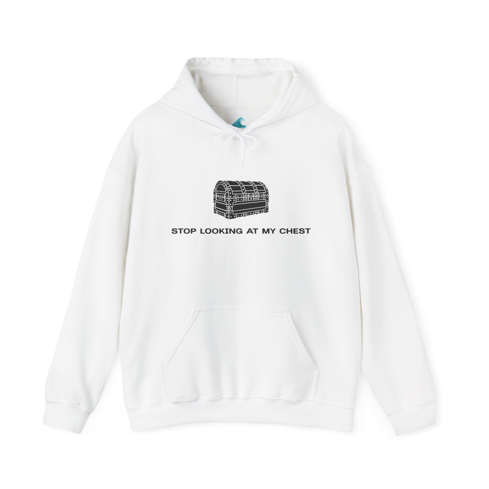 Chest Hoodie