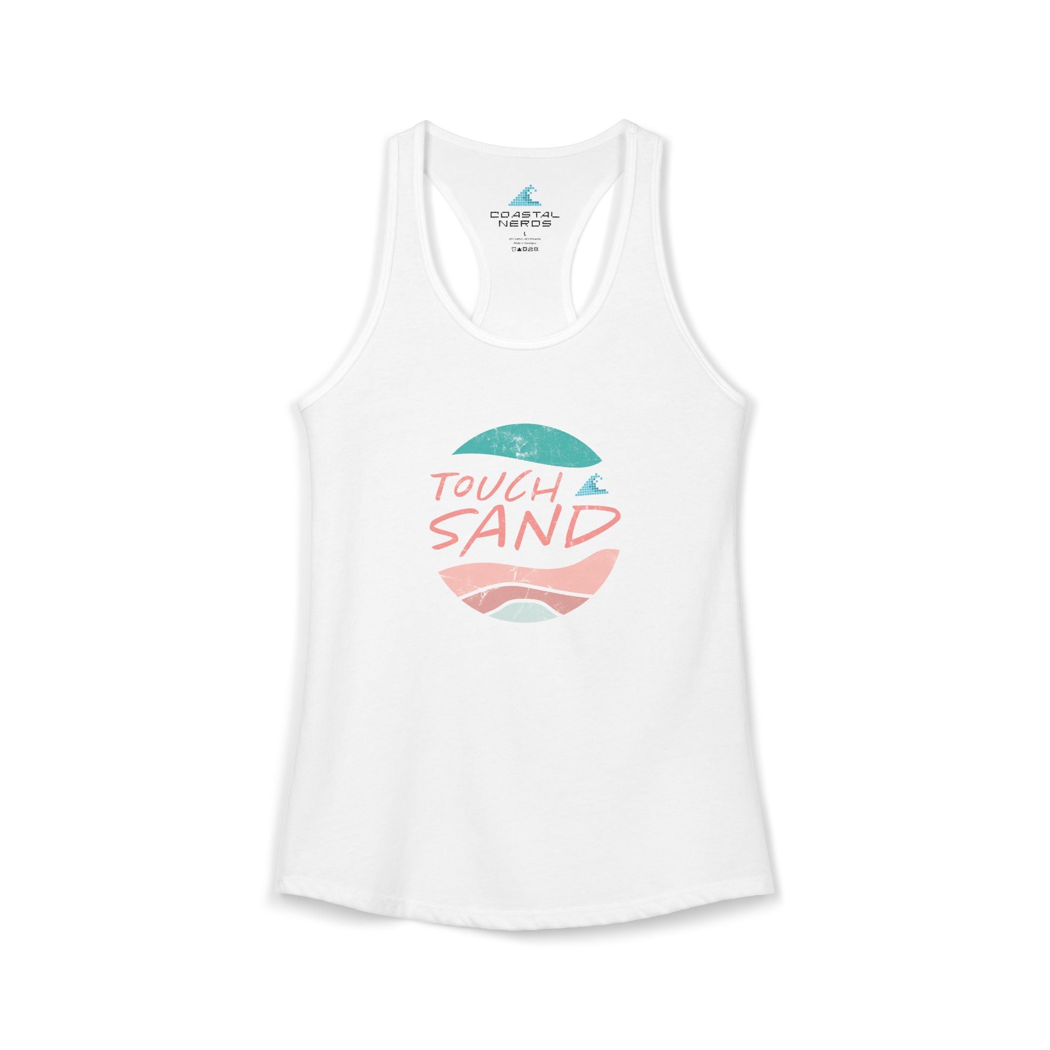 Touch Sand Racerback Tank