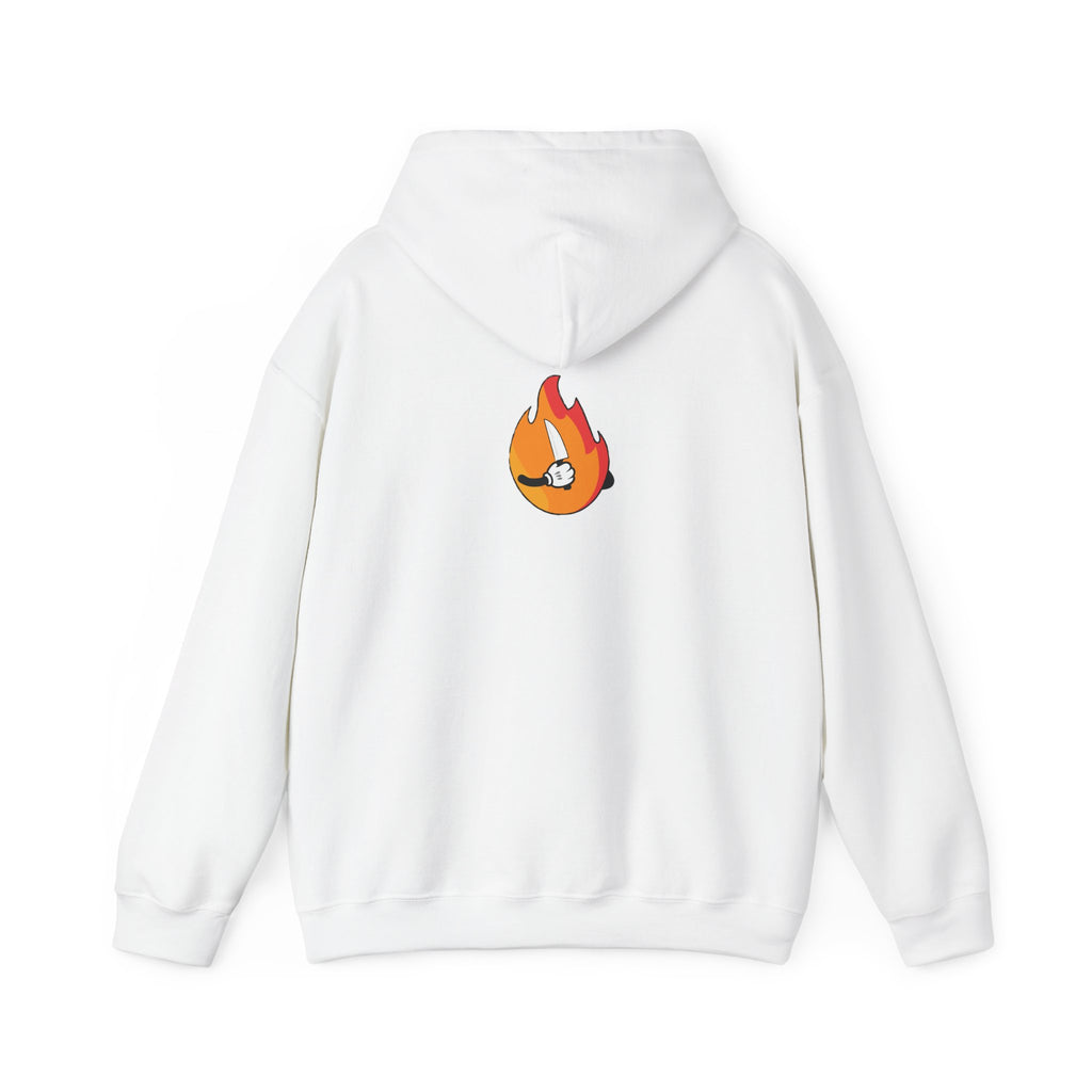 Friendly Fire Hoodie