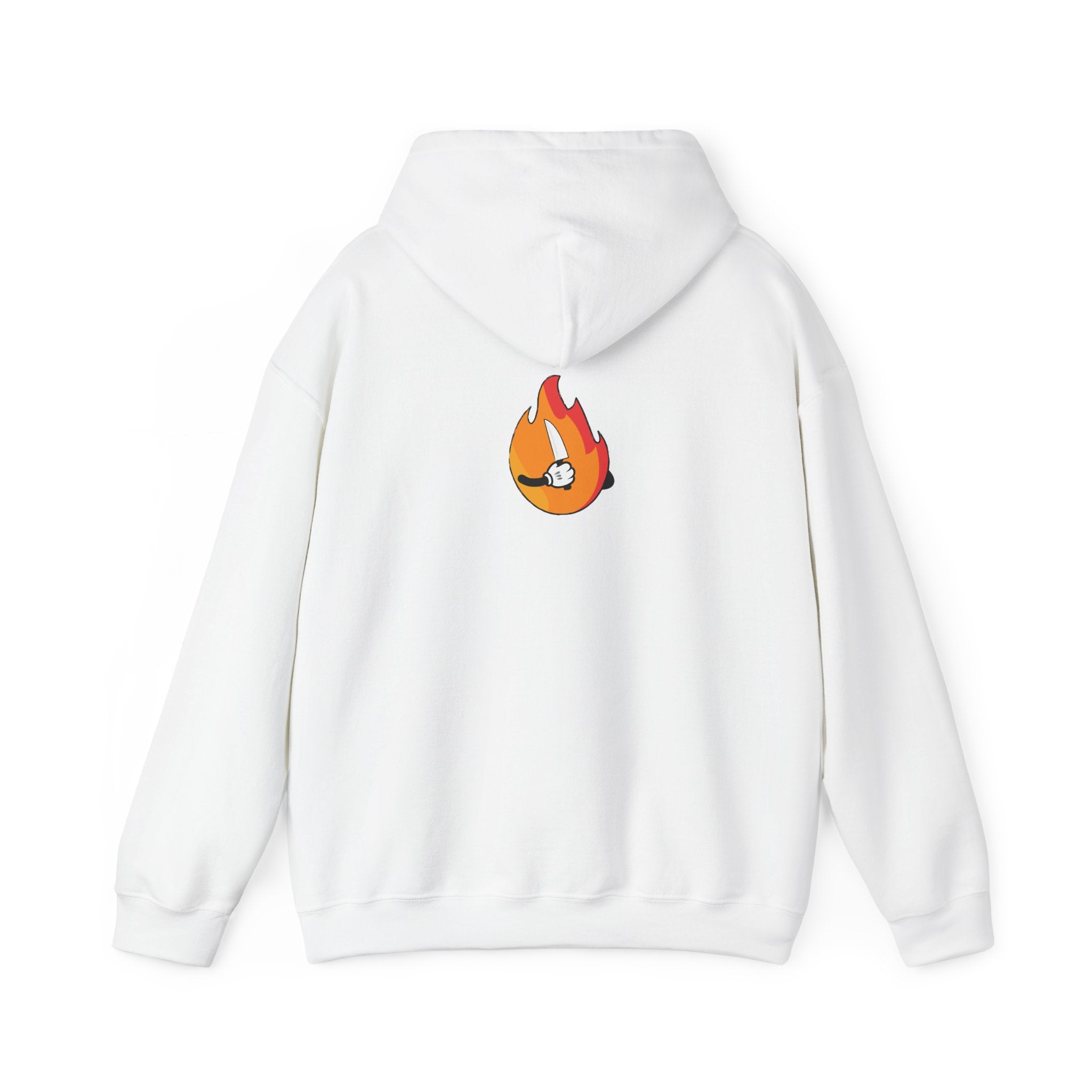 Friendly Fire Hoodie