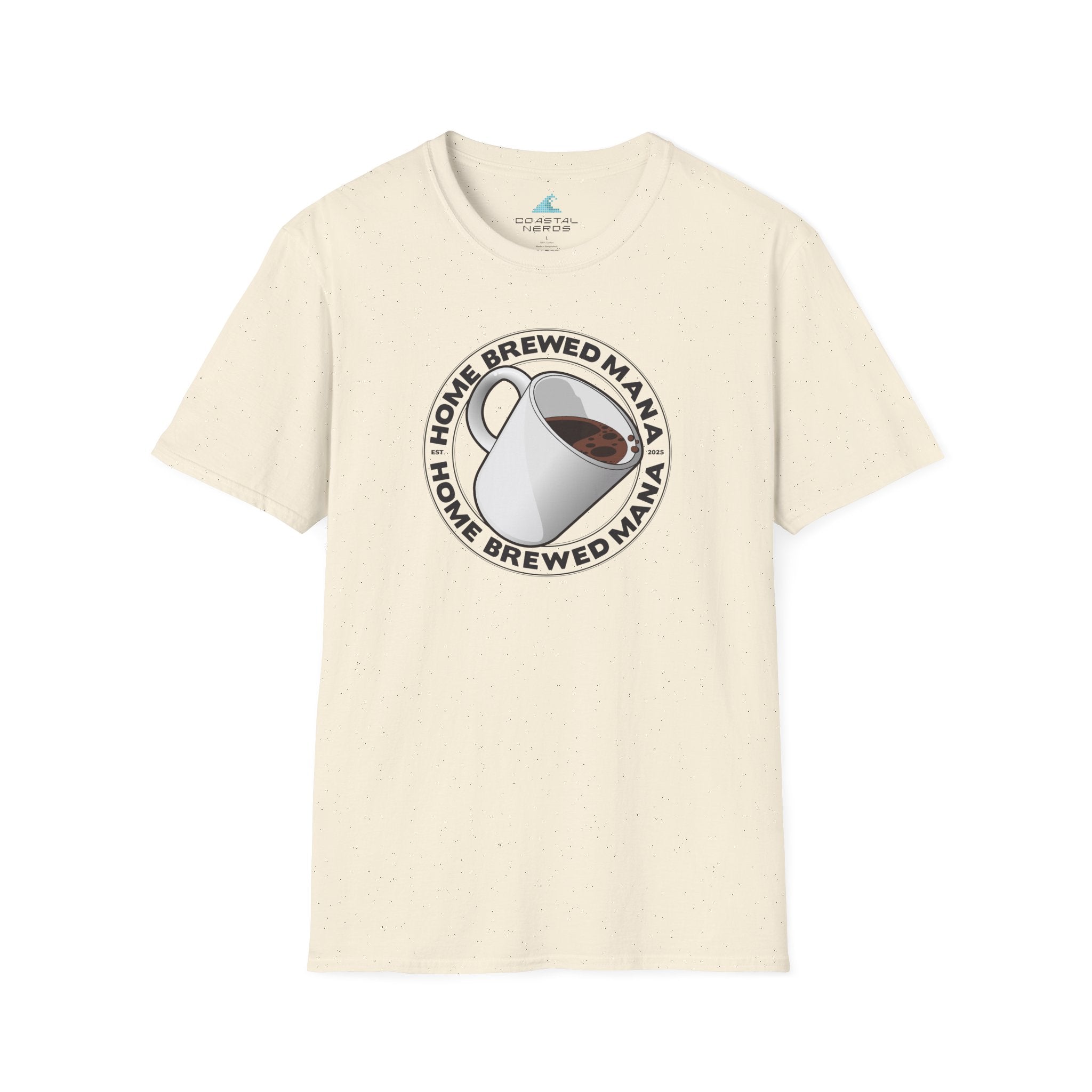 Home Brewed Mana Tee