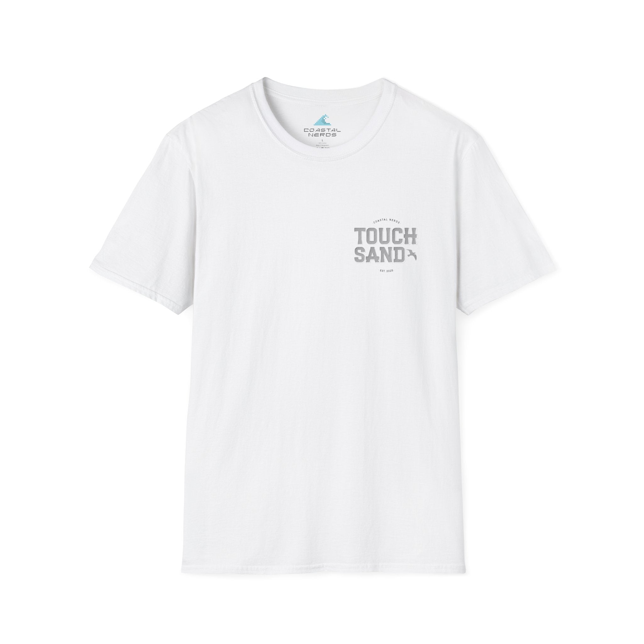 Deep Breath Out Tee