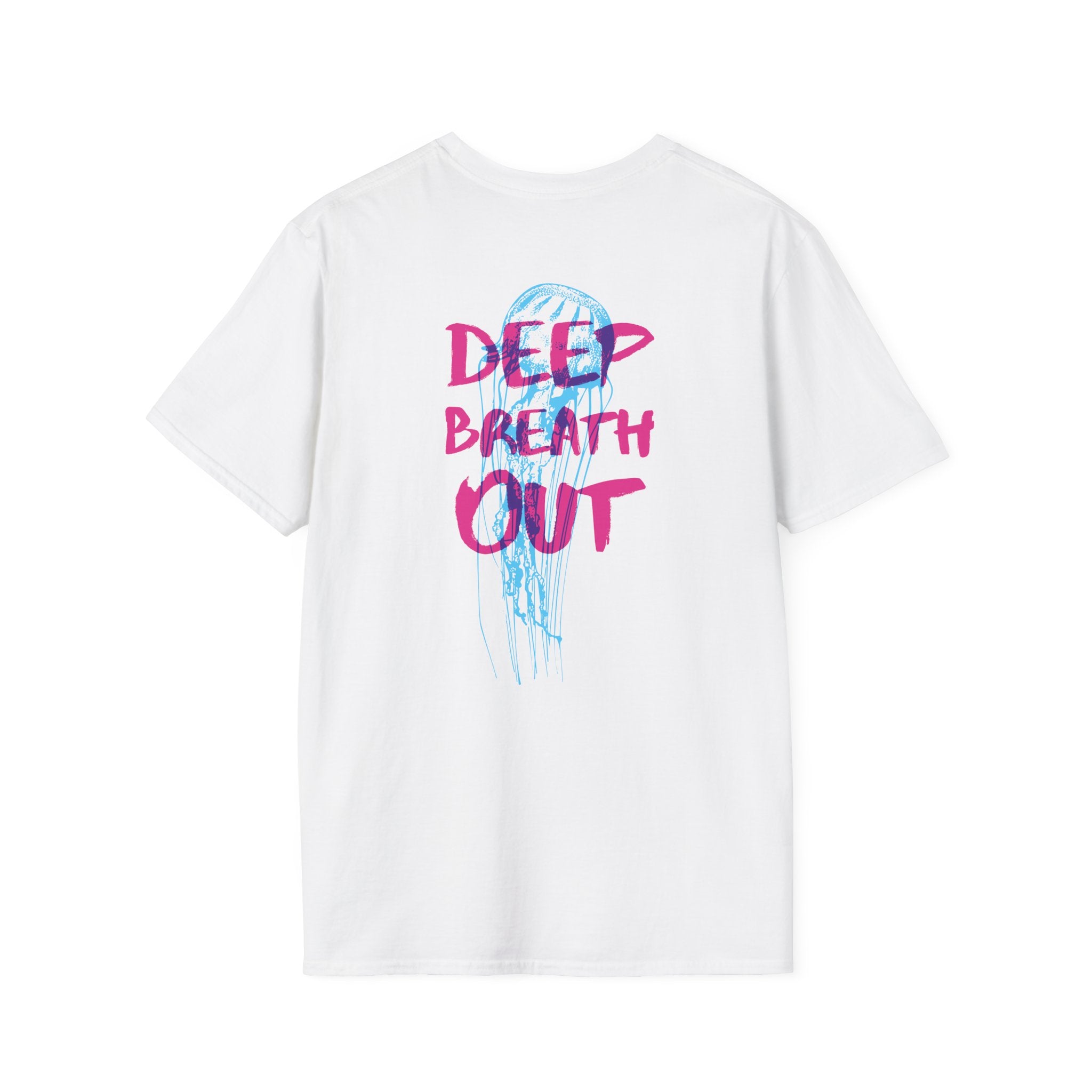 Deep Breath Out Tee
