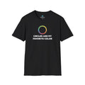 Circles Are My Favorite Color Tee