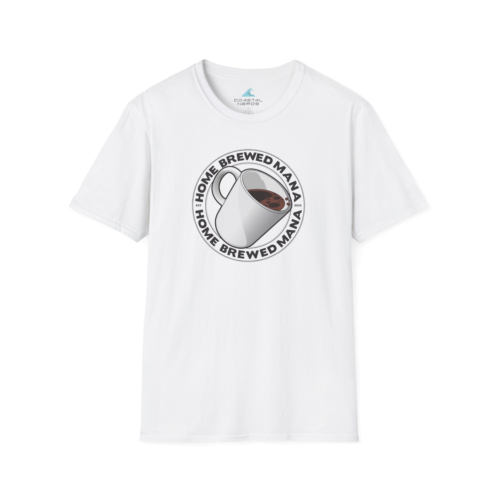 Home Brewed Mana Tee
