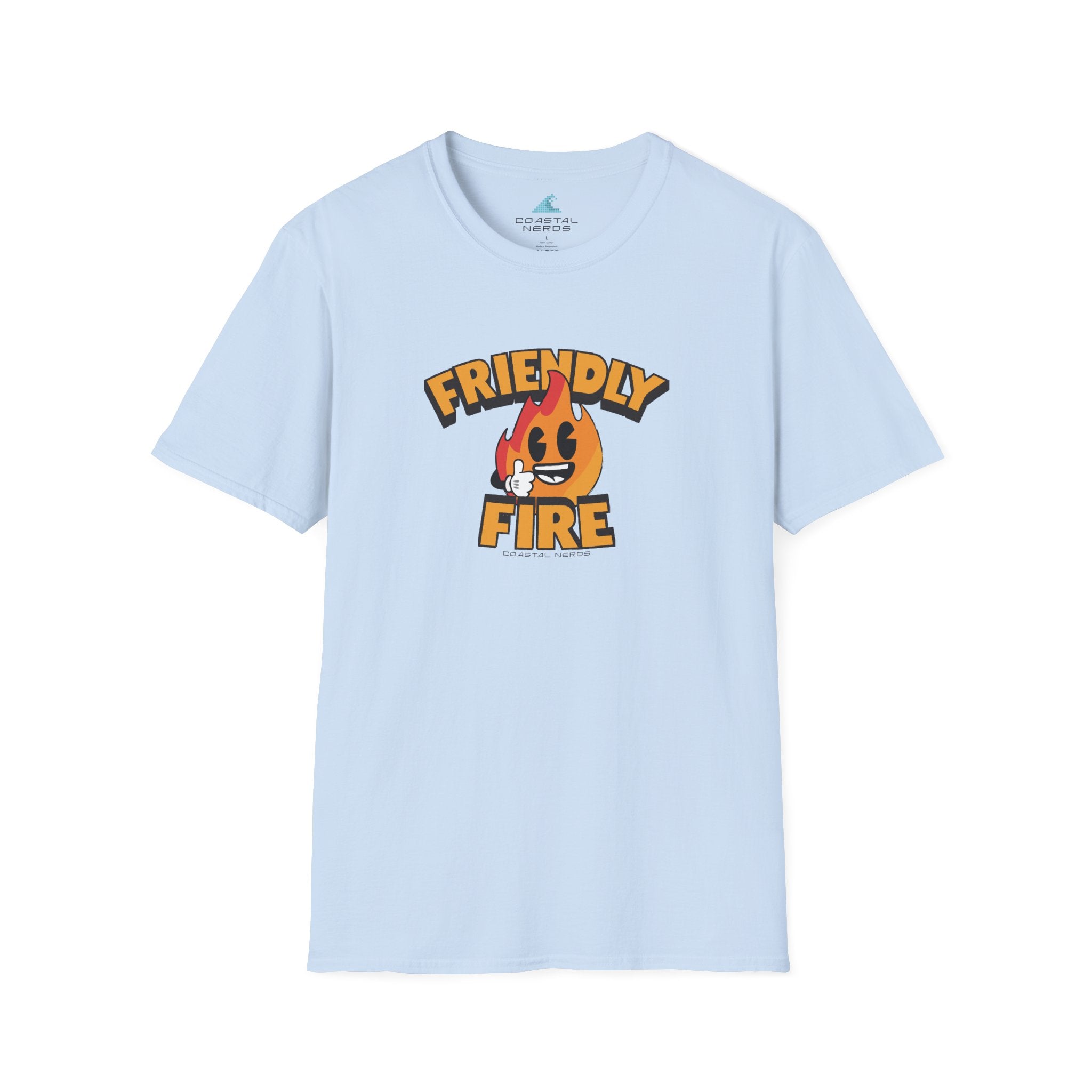 Friendly Fire Tee