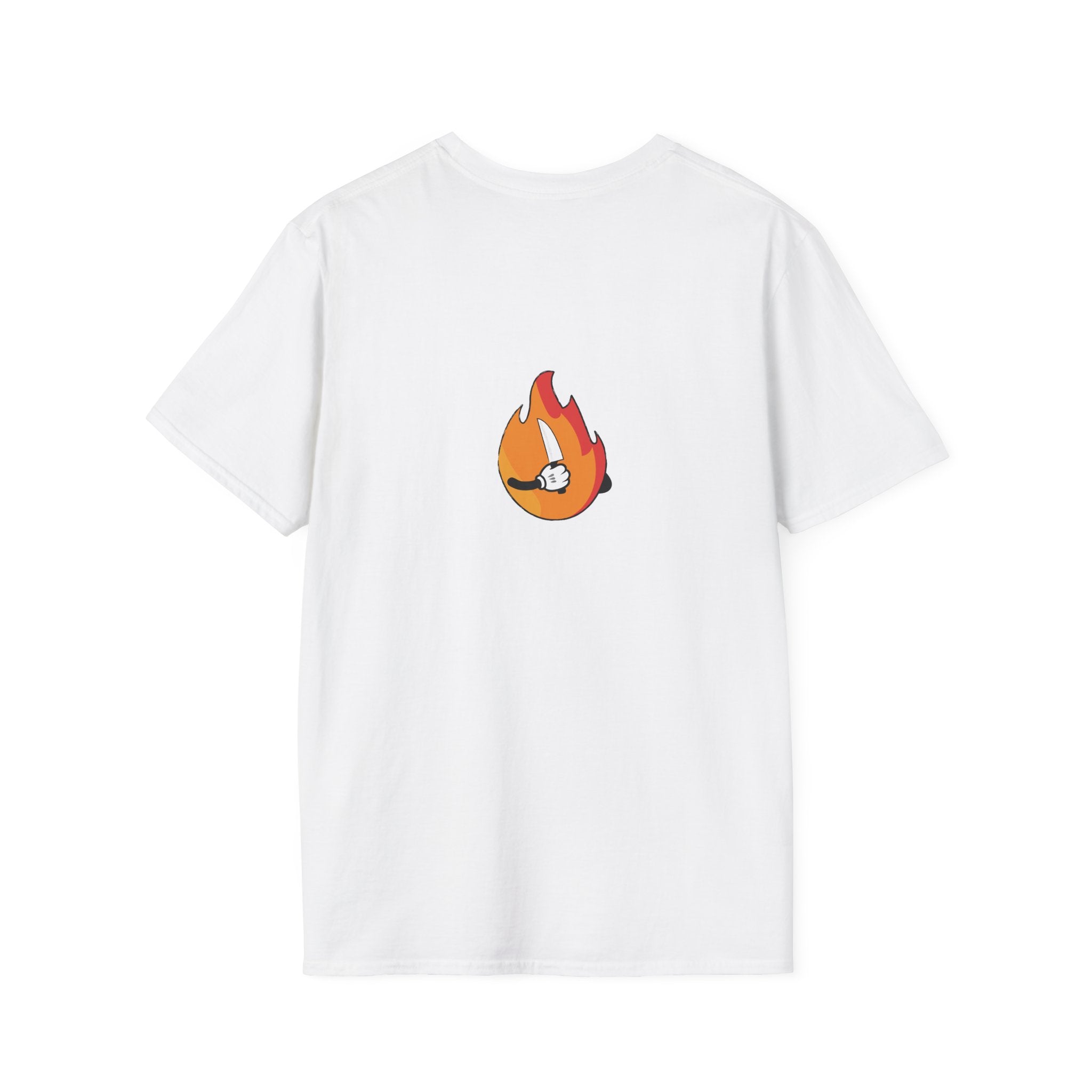 Friendly Fire Tee