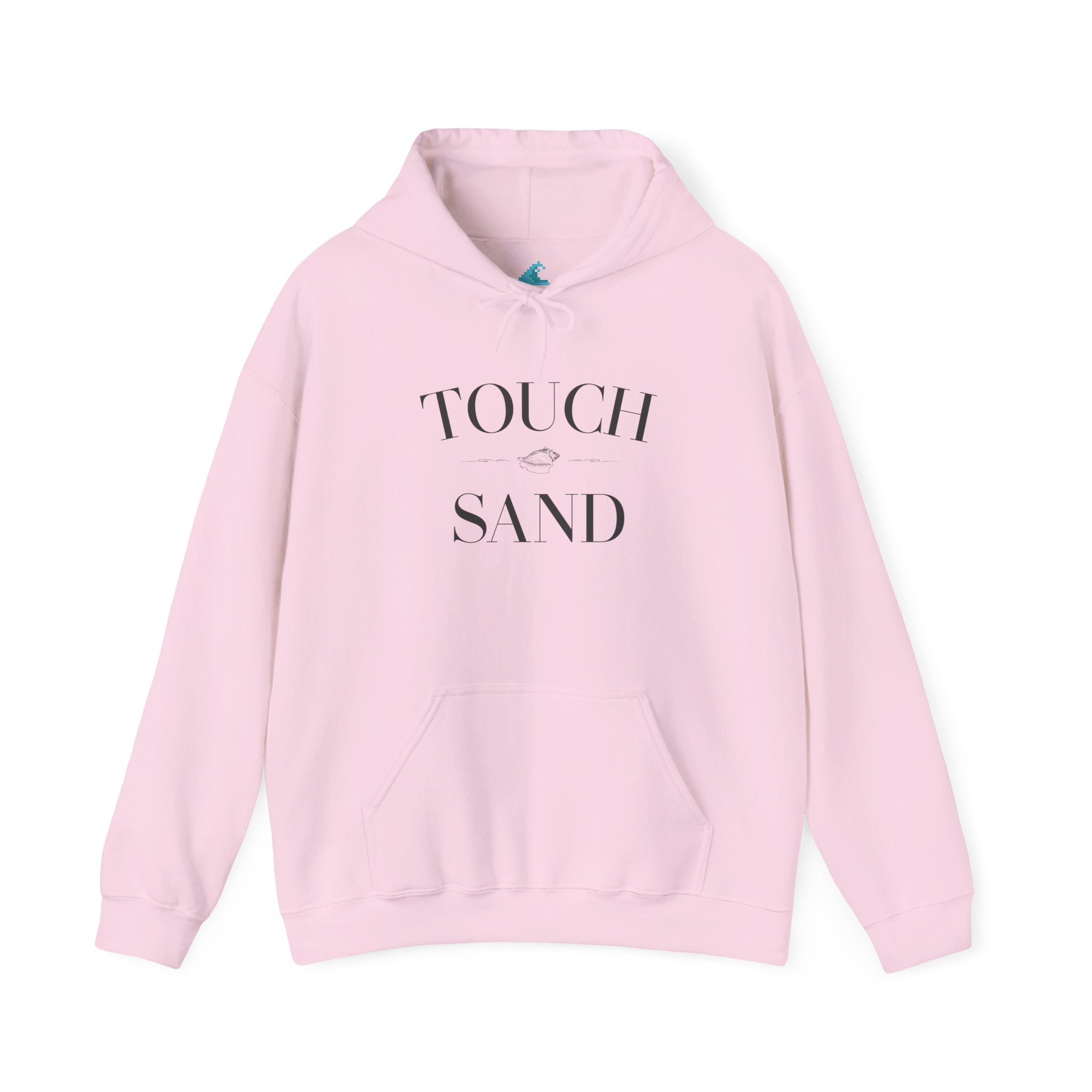 Touch Sand Classy Design Hoodie
