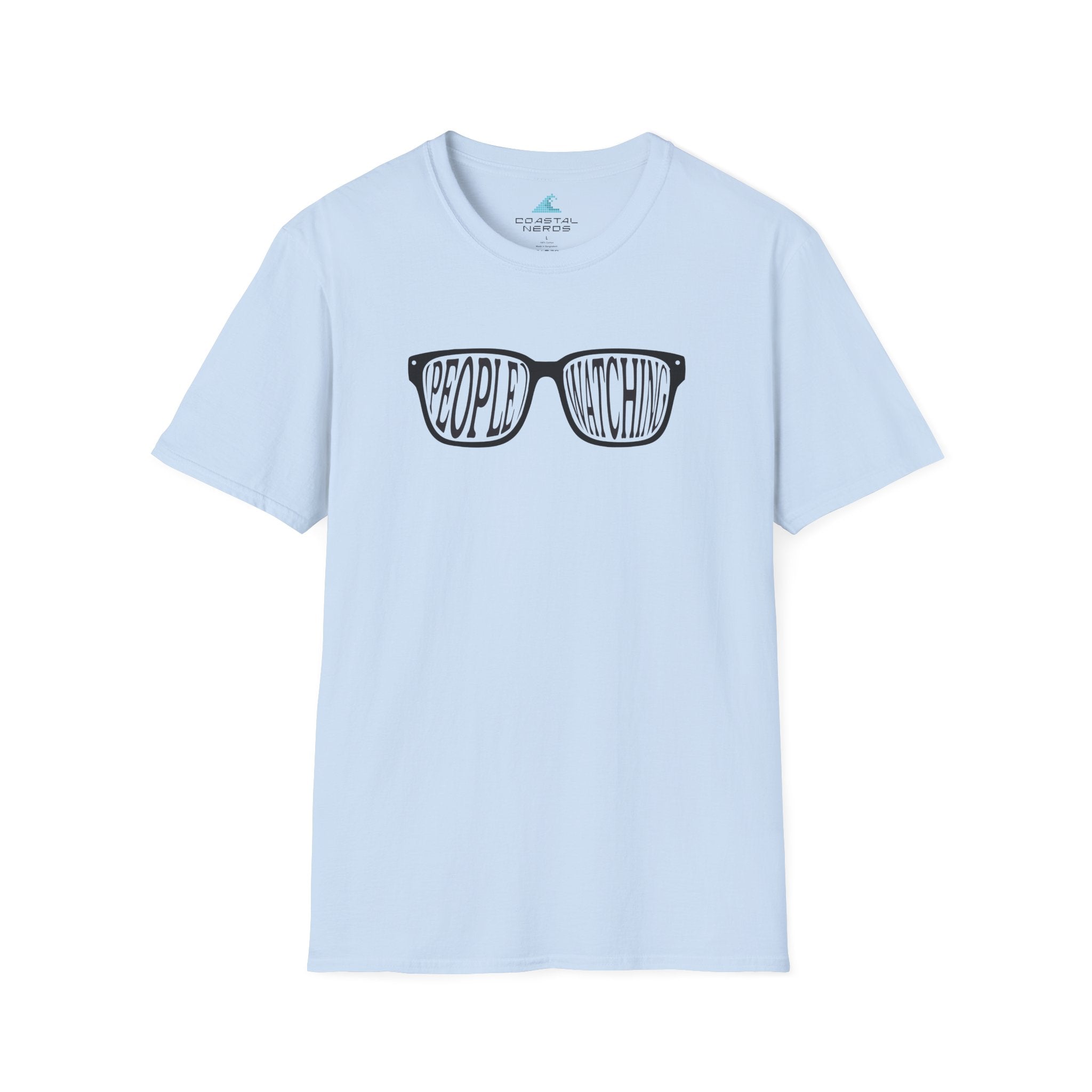 People Watching Tee