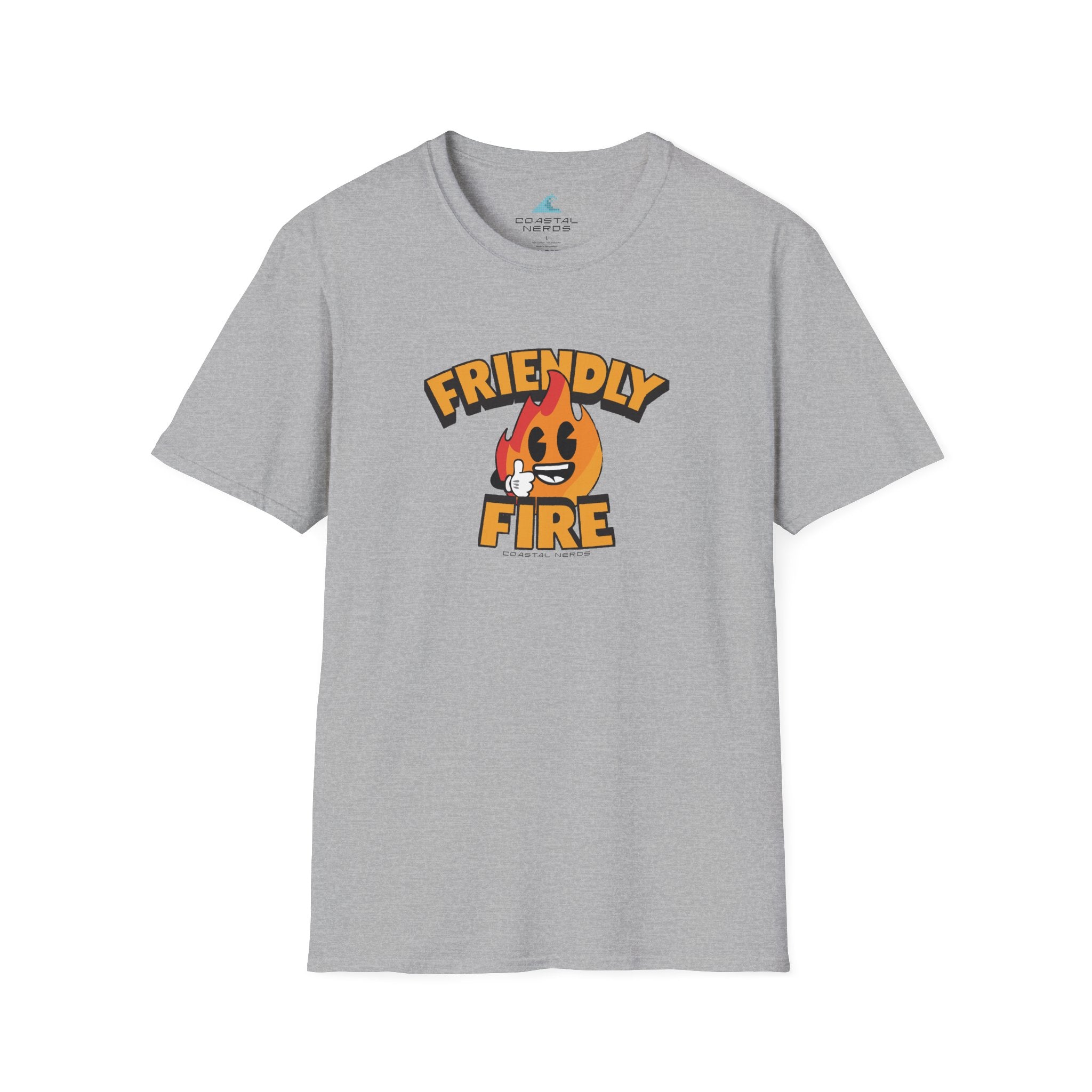 Friendly Fire Tee