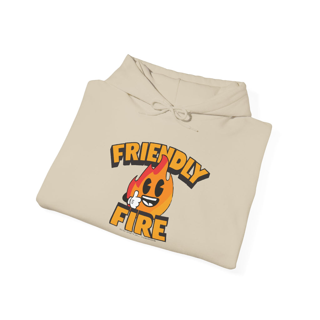 Friendly Fire Hoodie