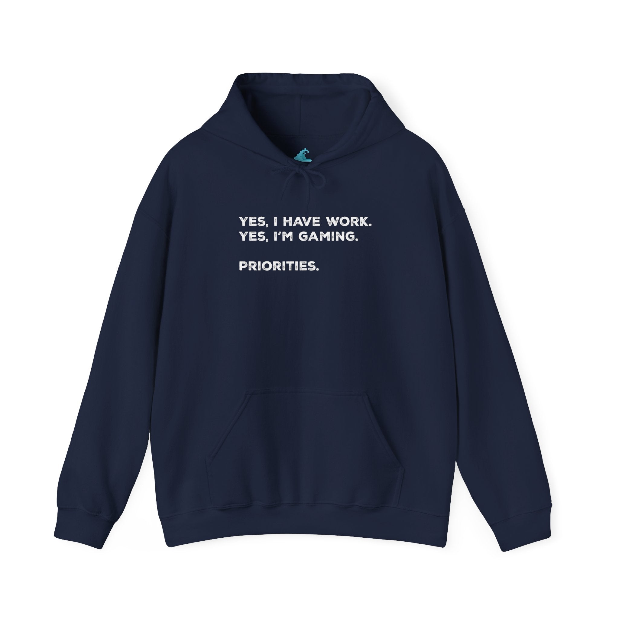 Priorities Hoodie