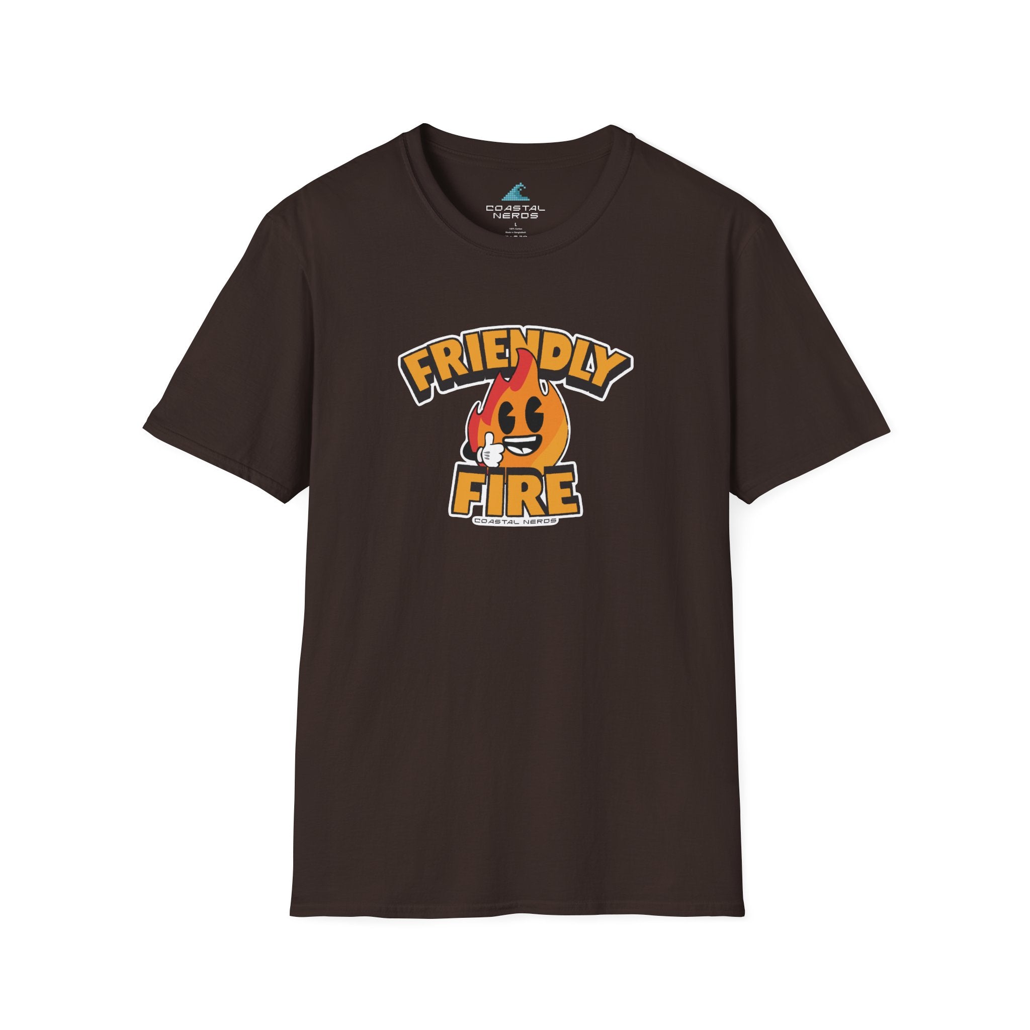 Friendly Fire Tee