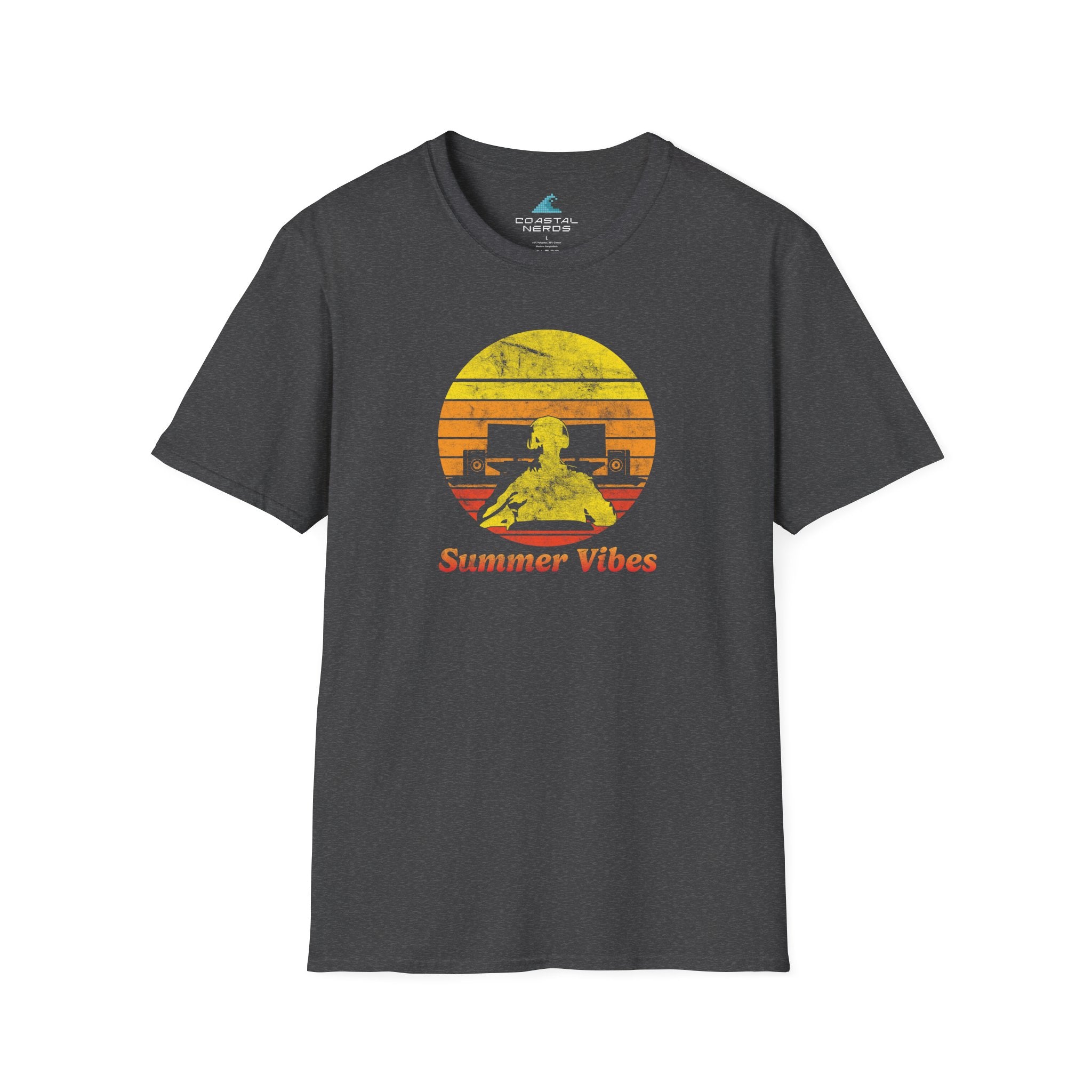 Summer Vibes Tee