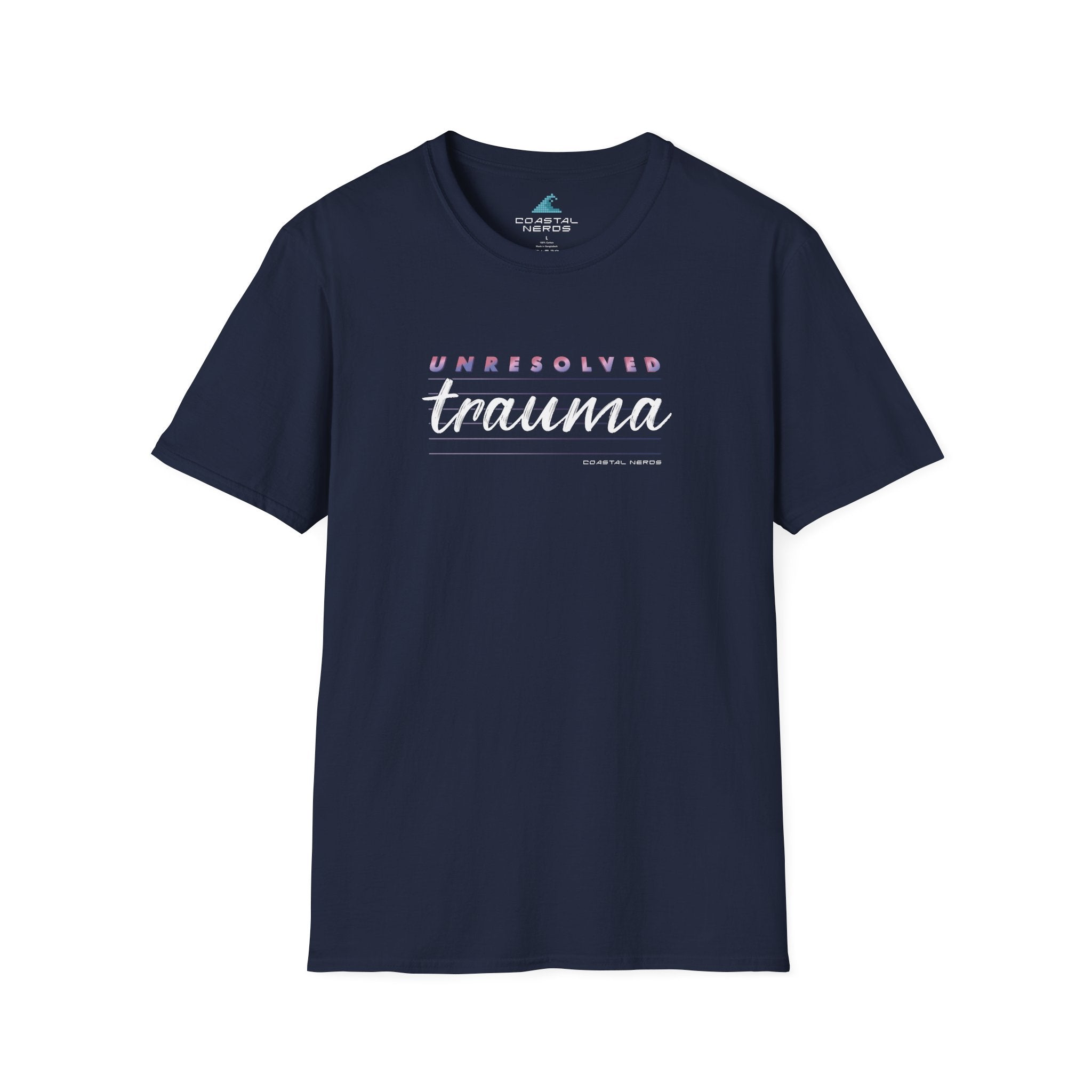 Unresolved Trauma Tee