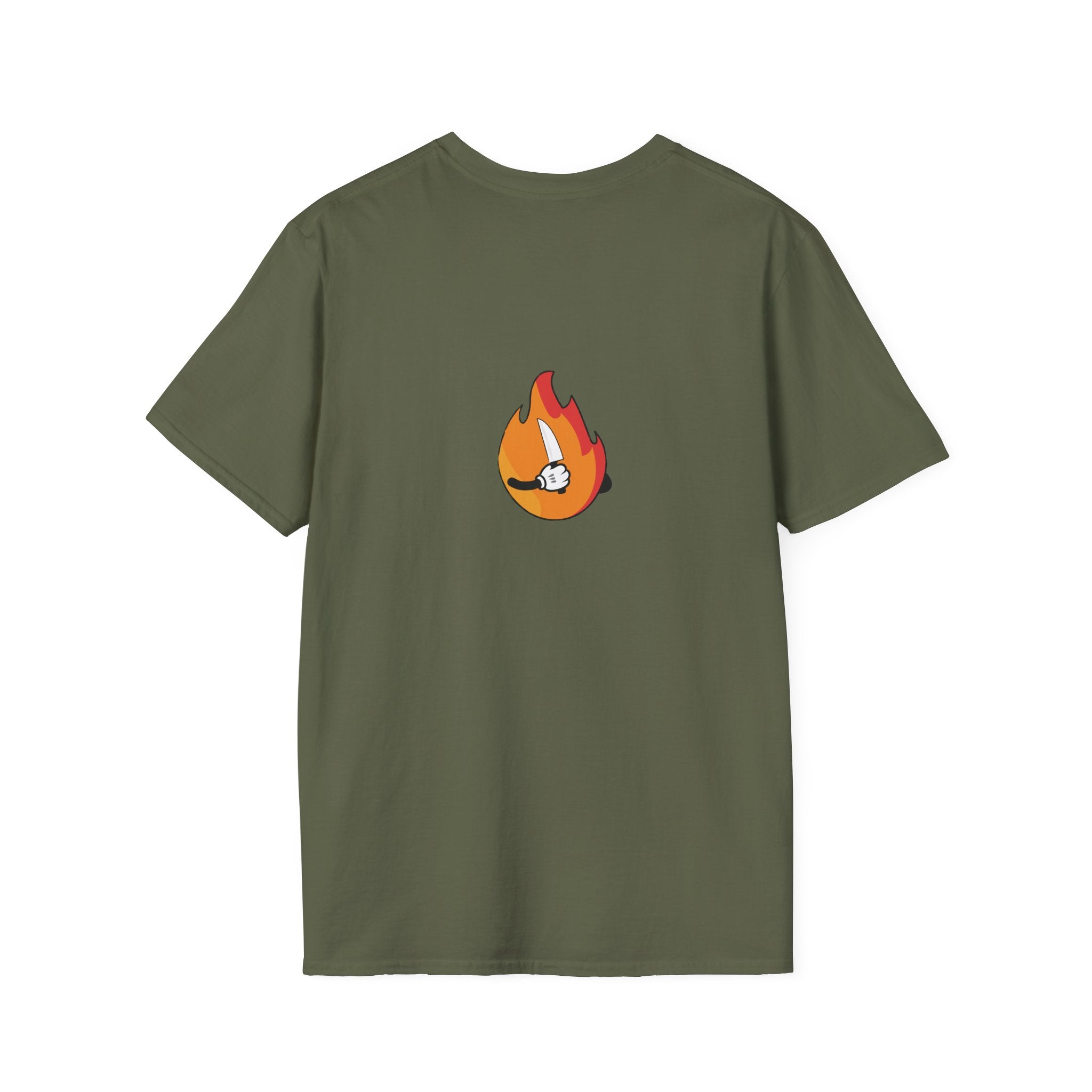 Friendly Fire Tee