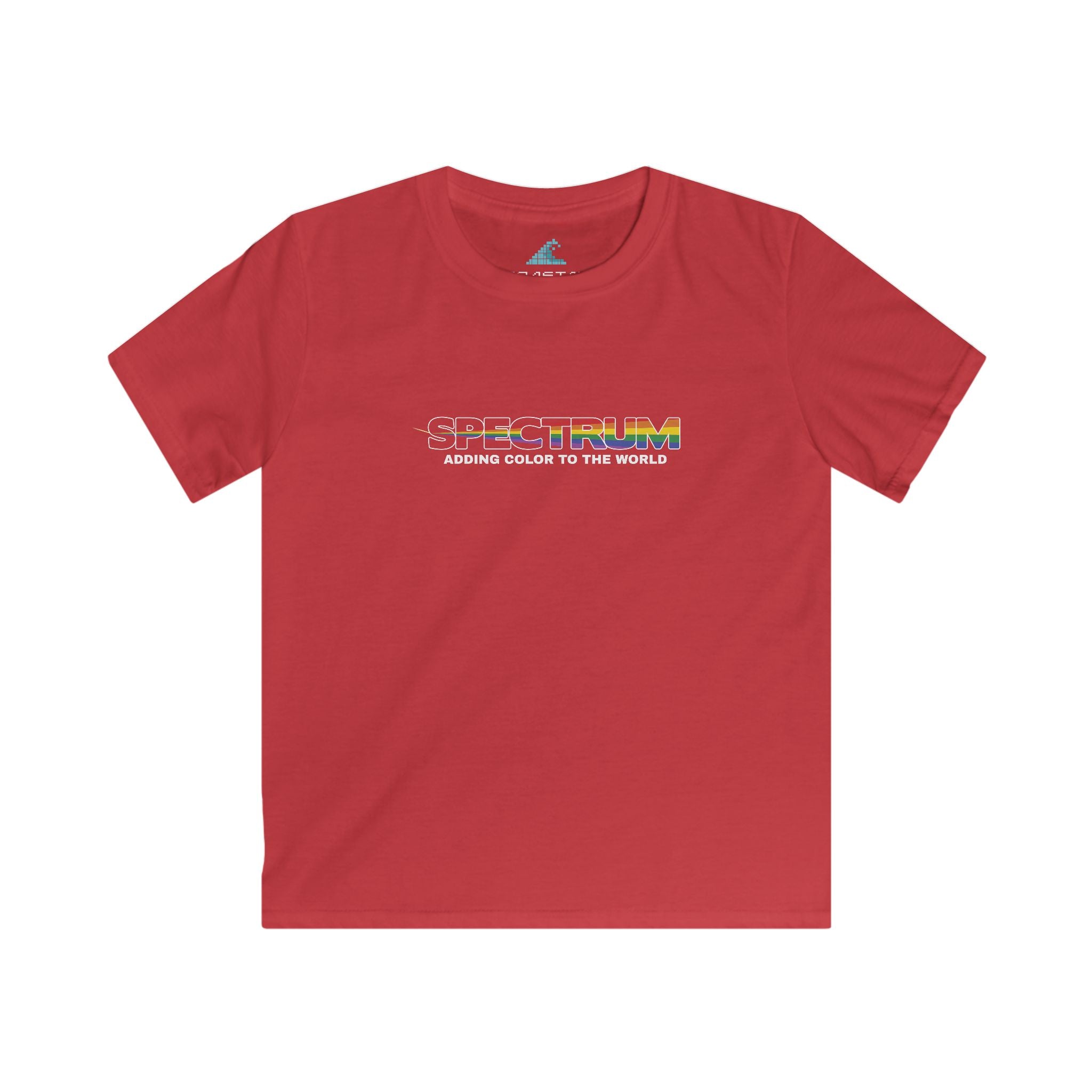 Spectrum Kids Tee