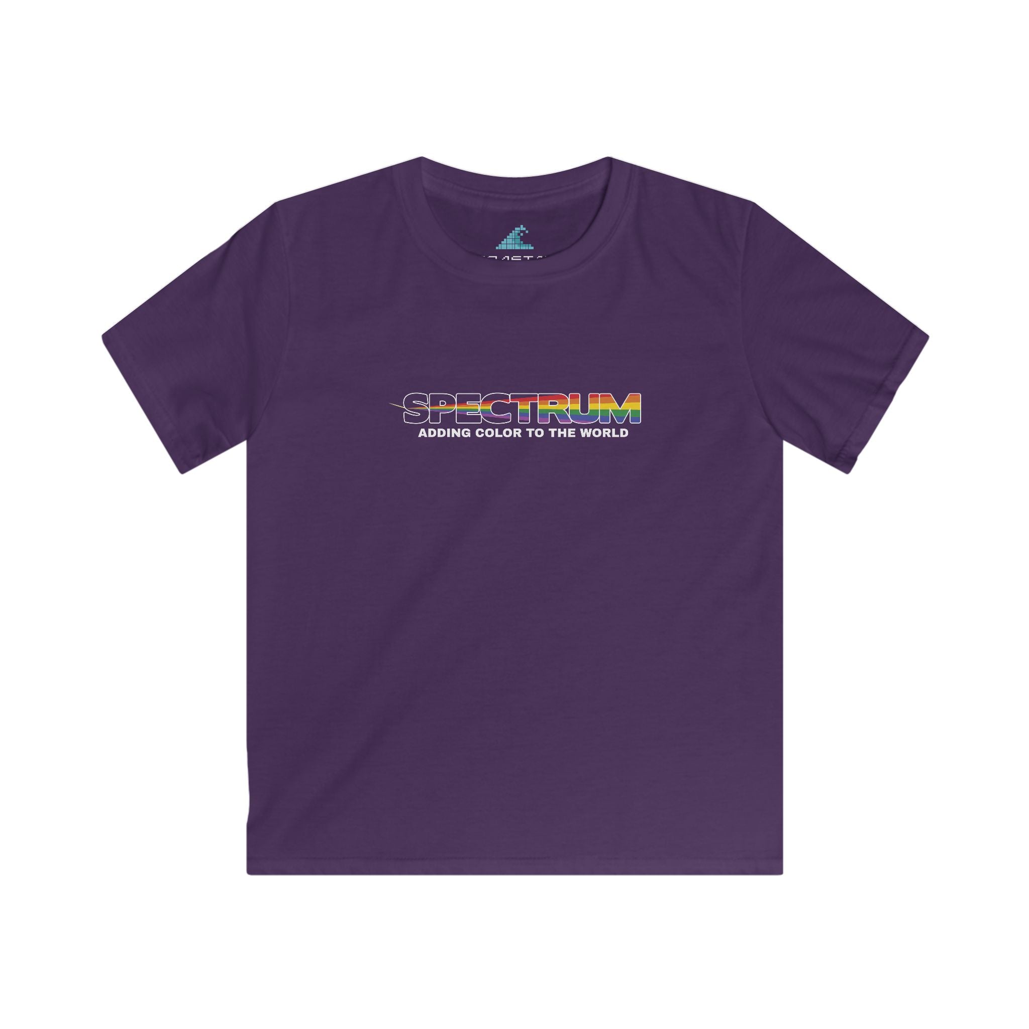 Spectrum Kids Tee