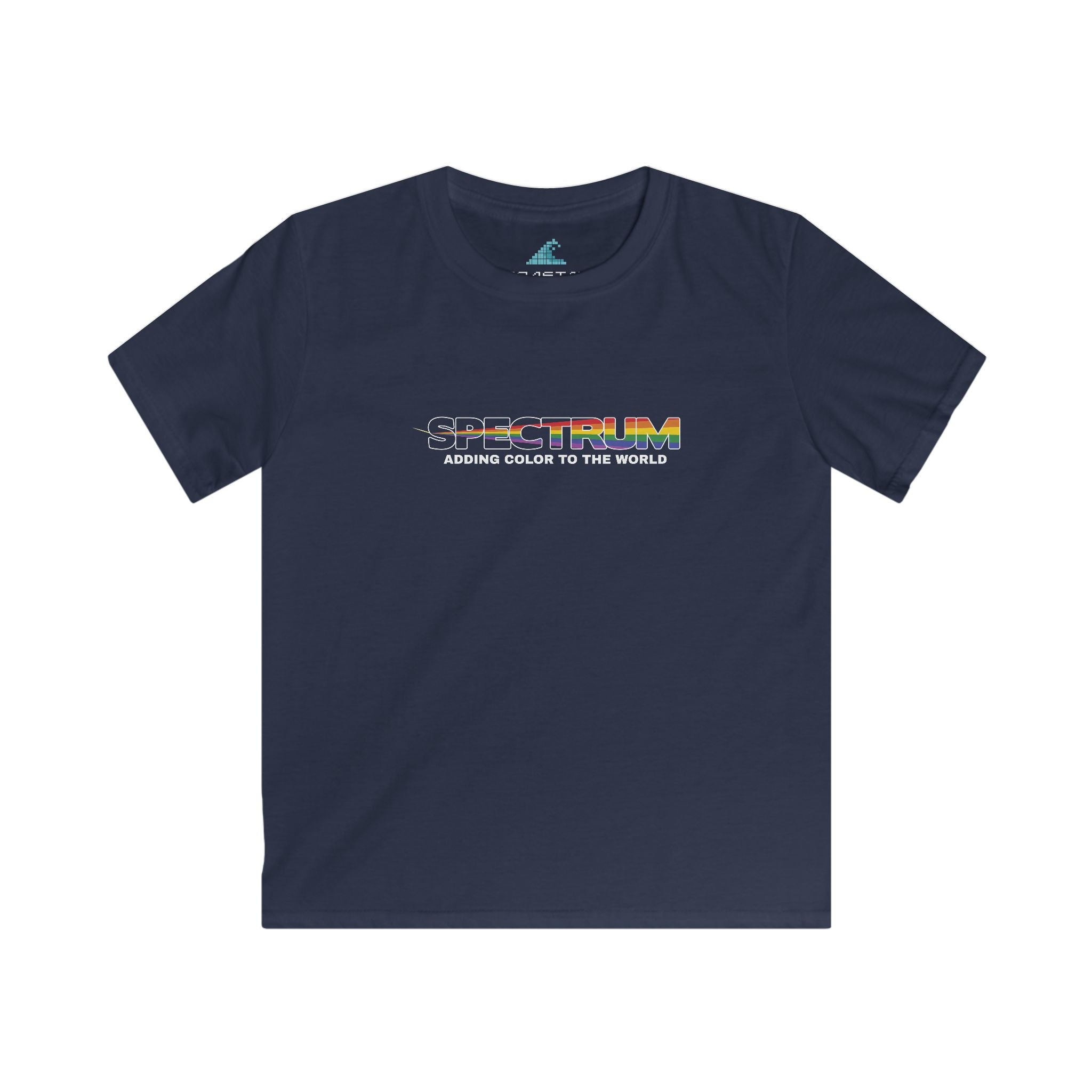 Spectrum Kids Tee