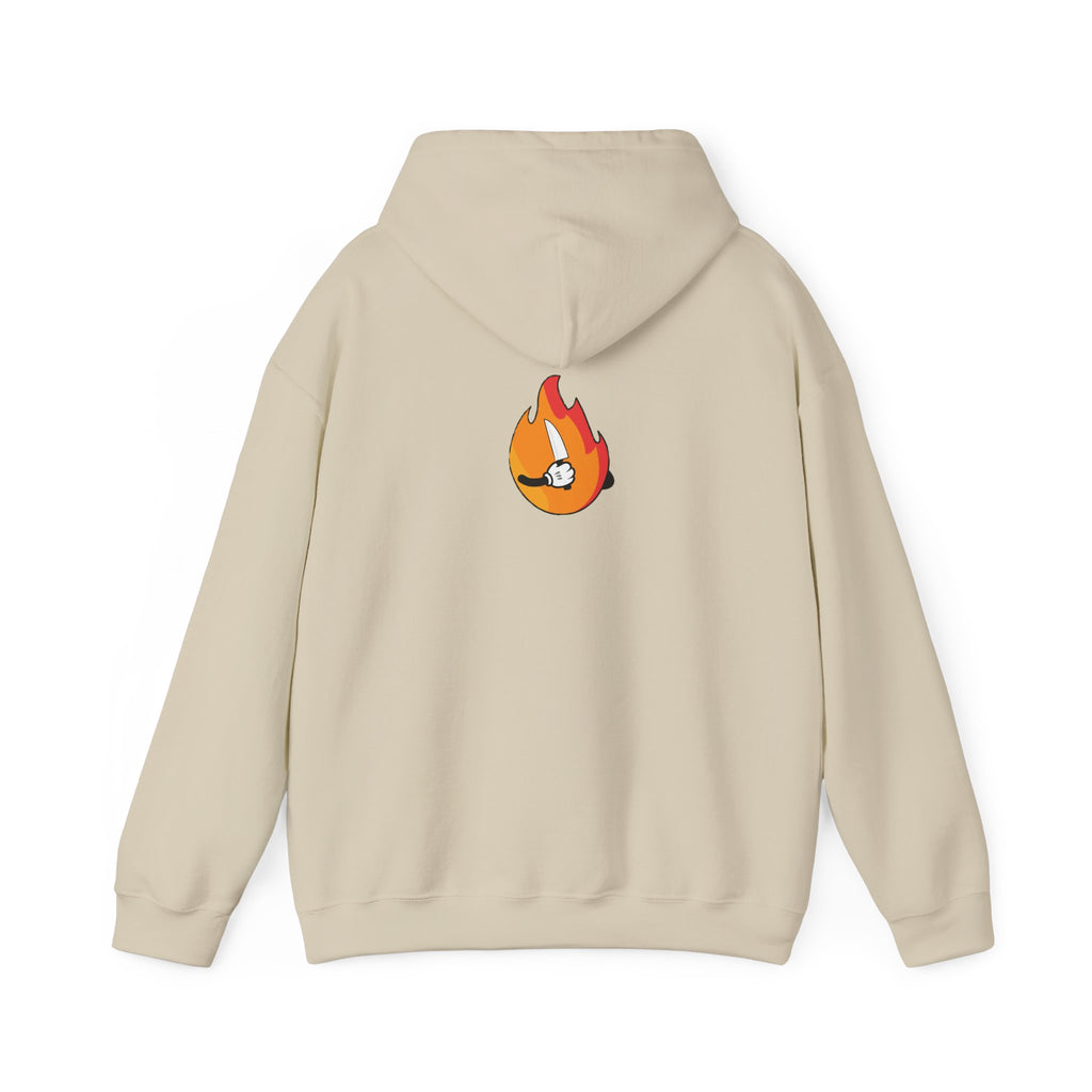 Friendly Fire Hoodie