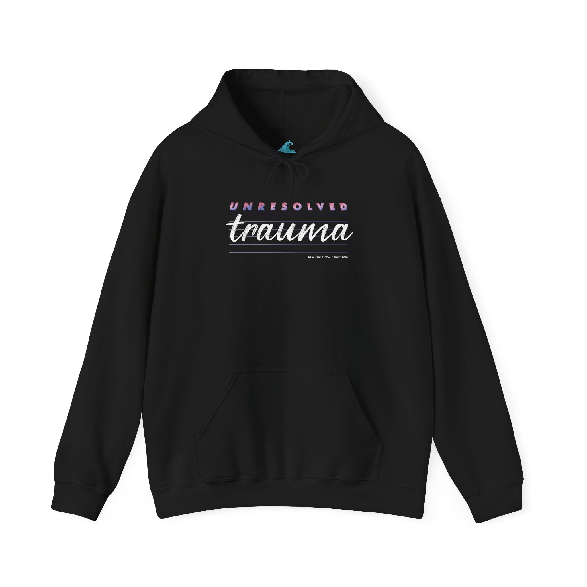 Unresolved Trauma Hoodie