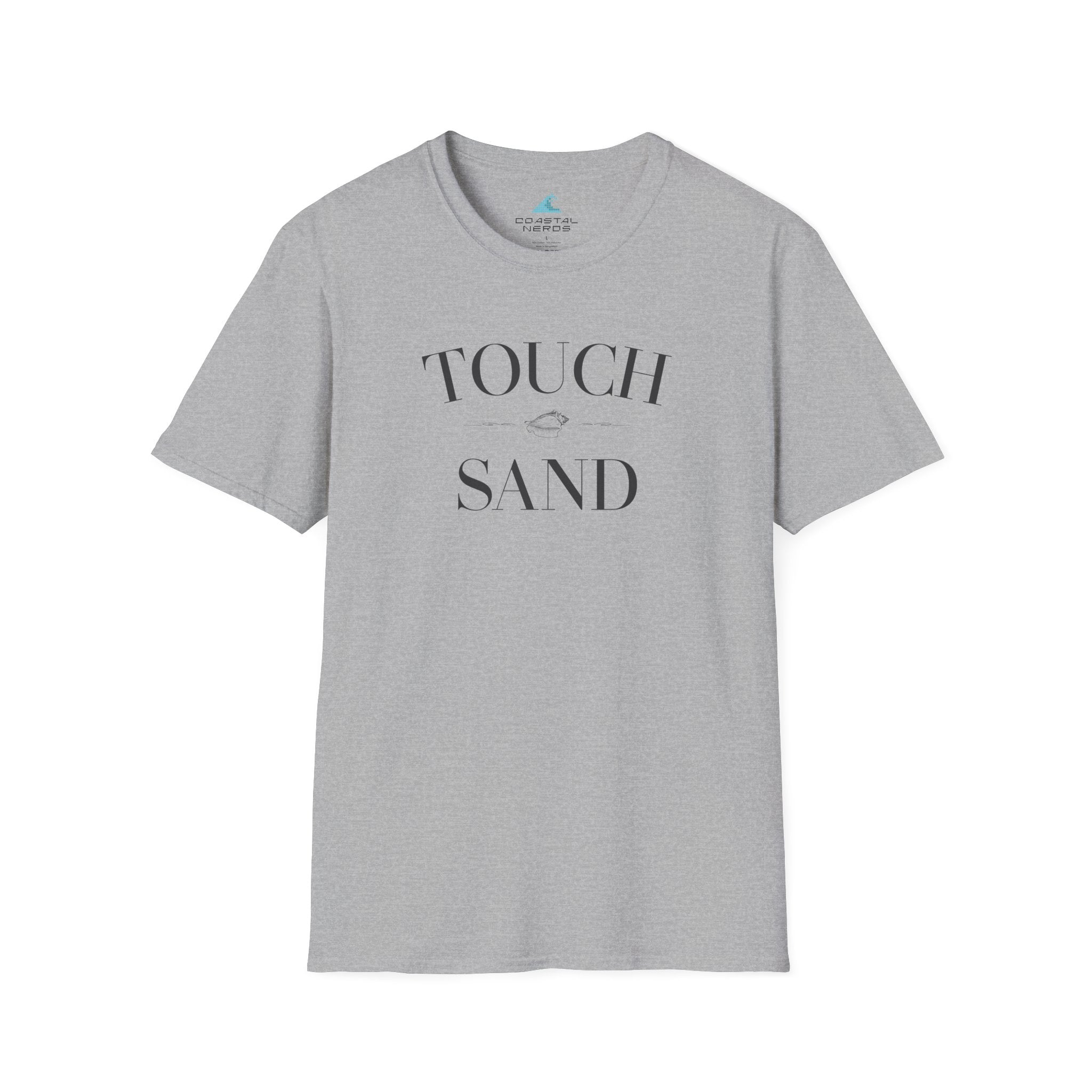 Touch Sand Classy Design Tee