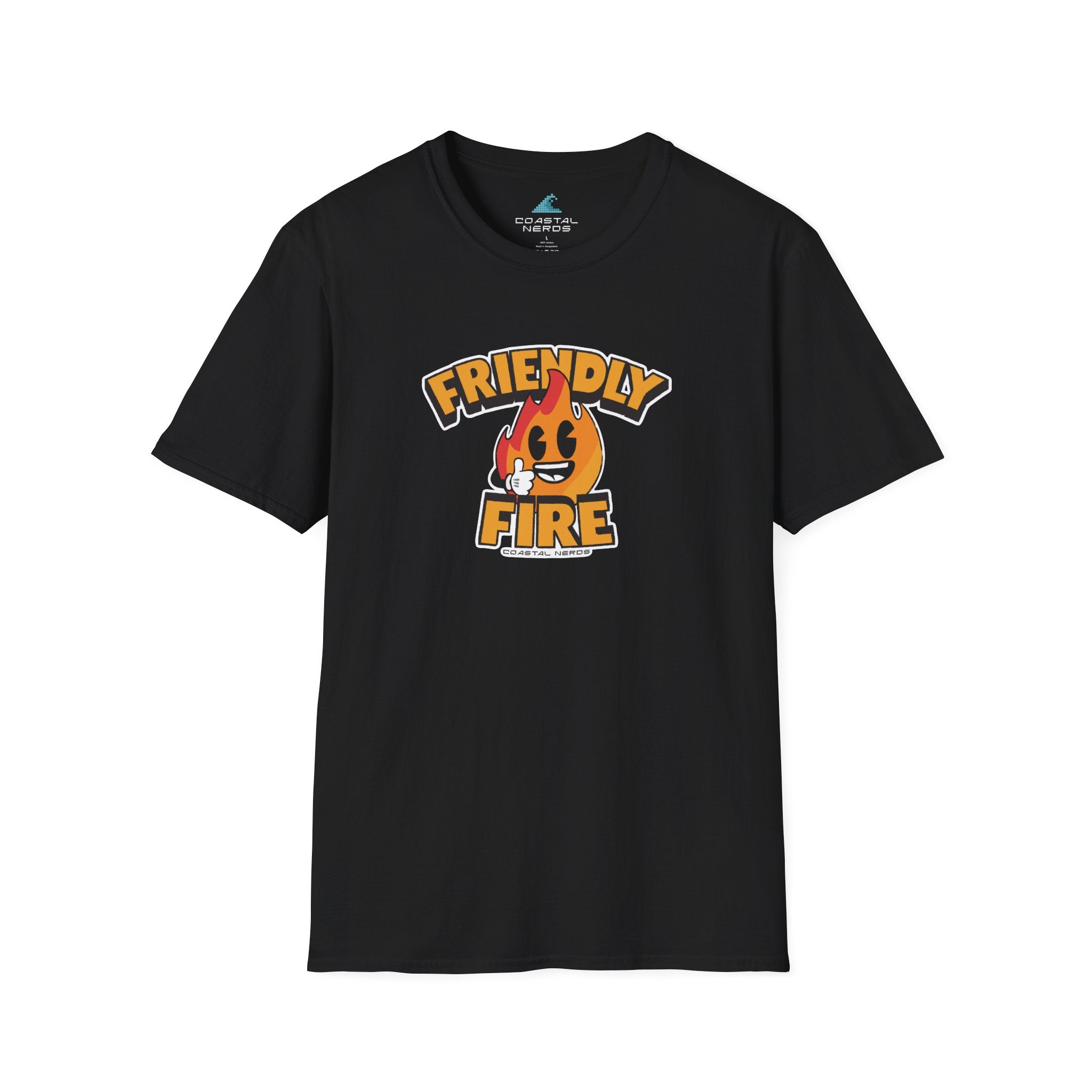 Friendly Fire Tee