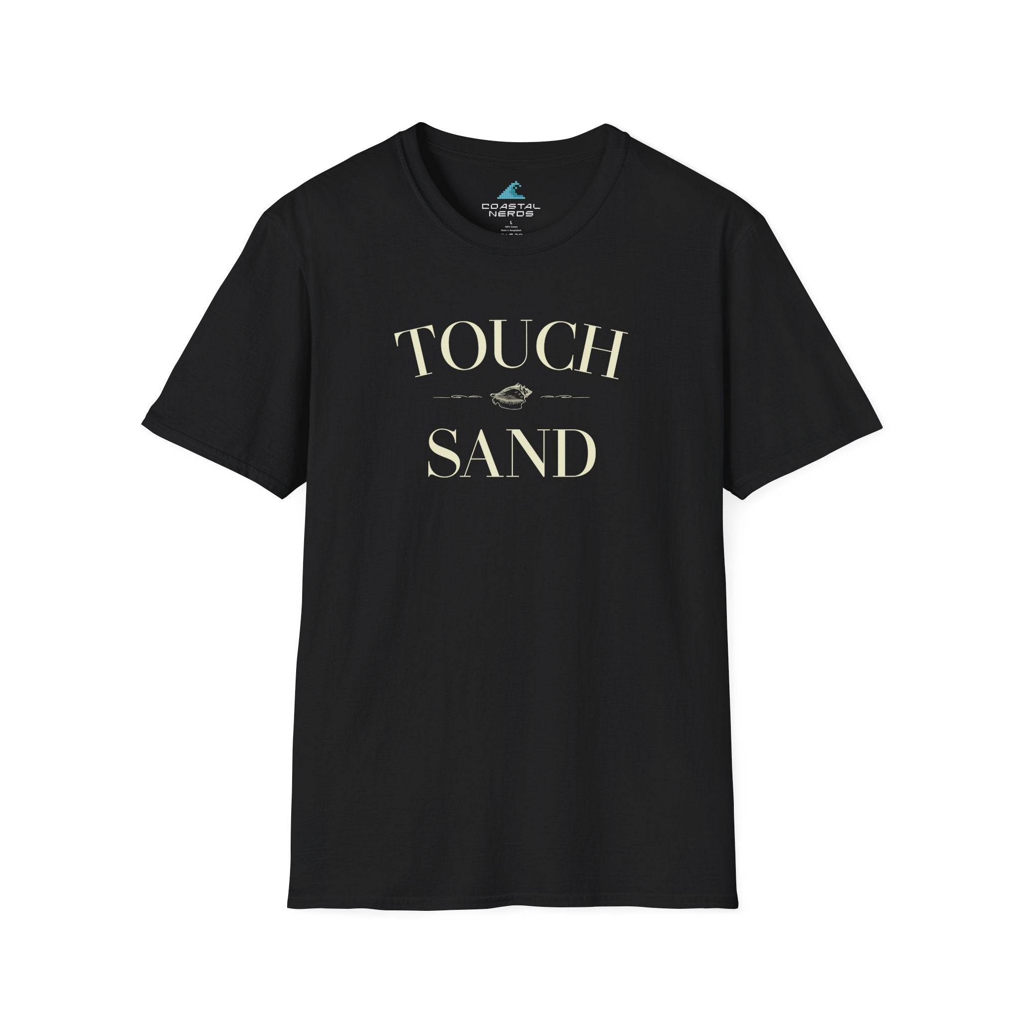 Touch Sand Classy Design Tee