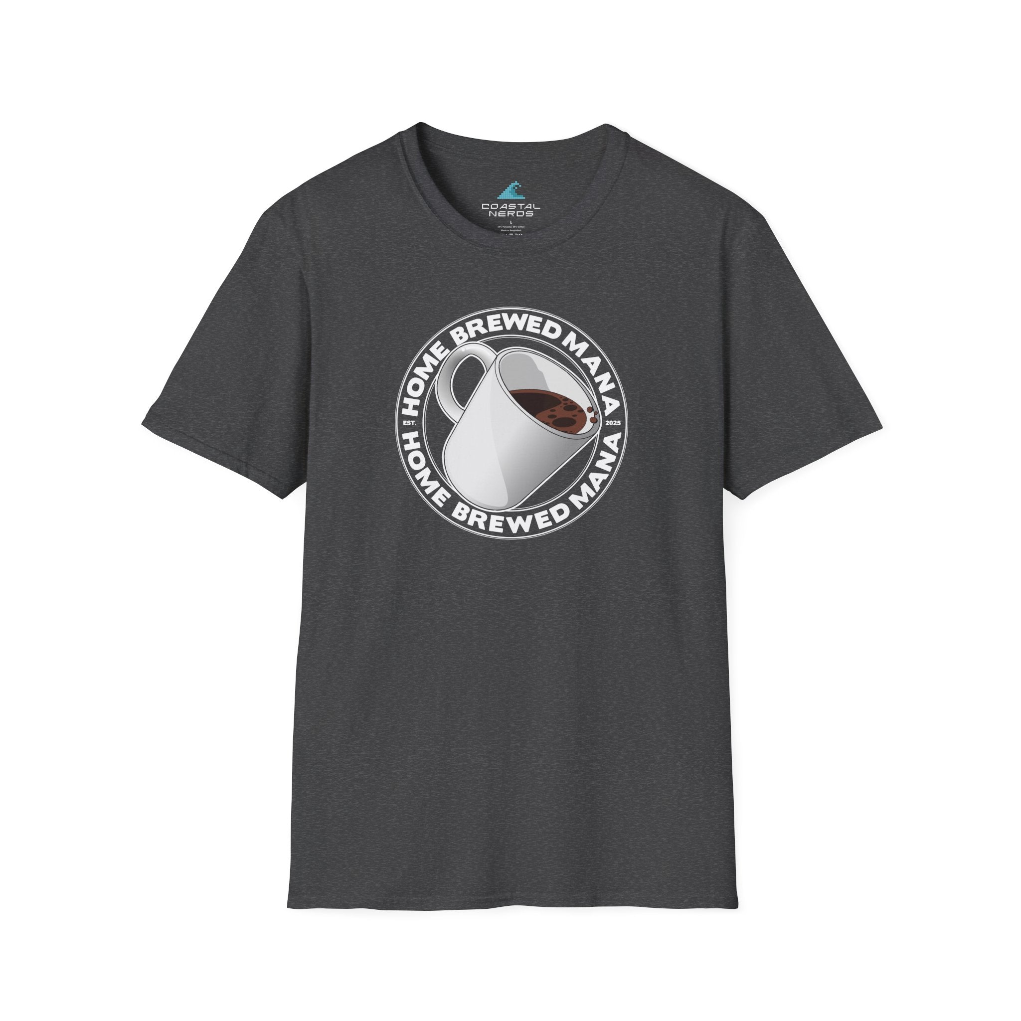 Home Brewed Mana Tee