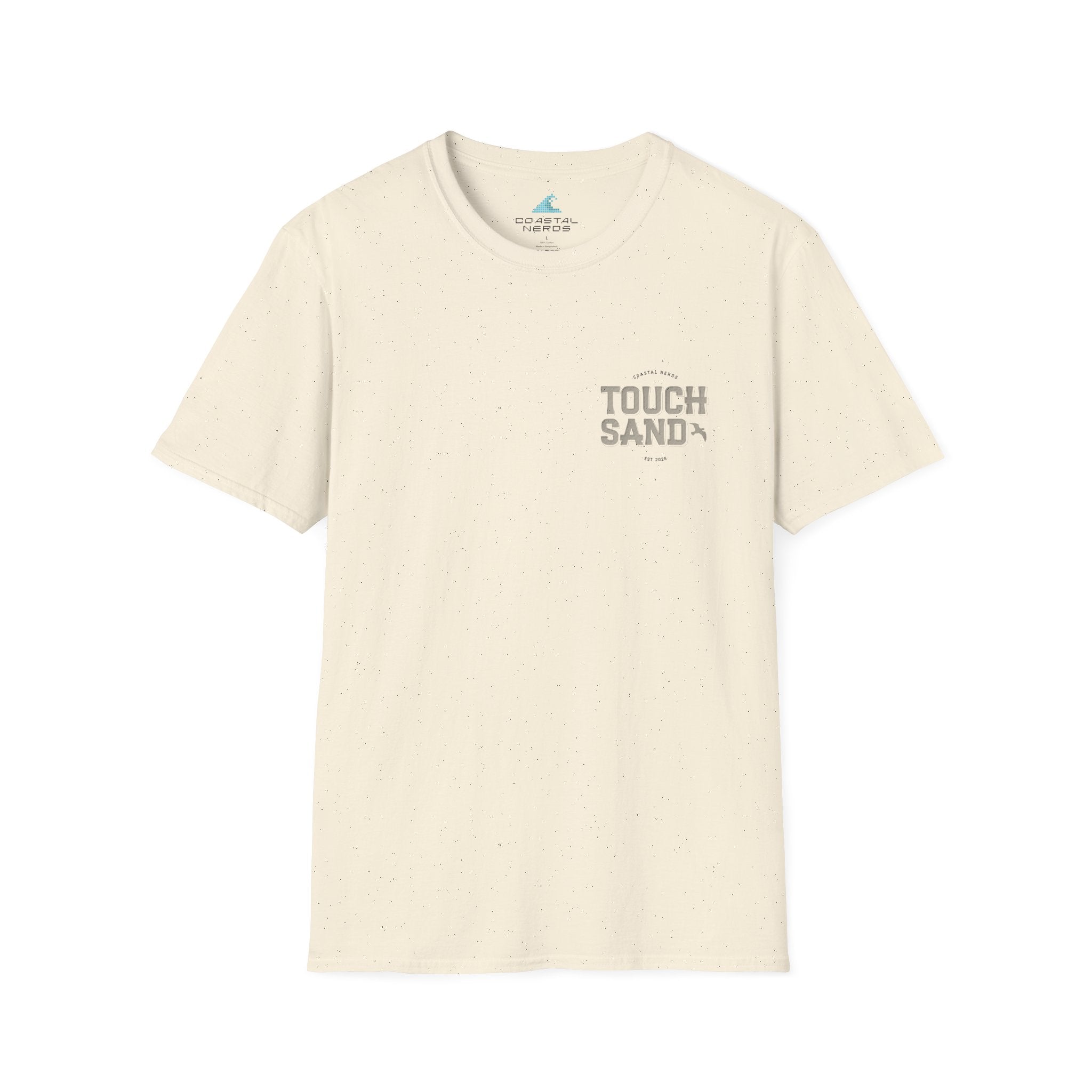 Deep Breath Out Tee