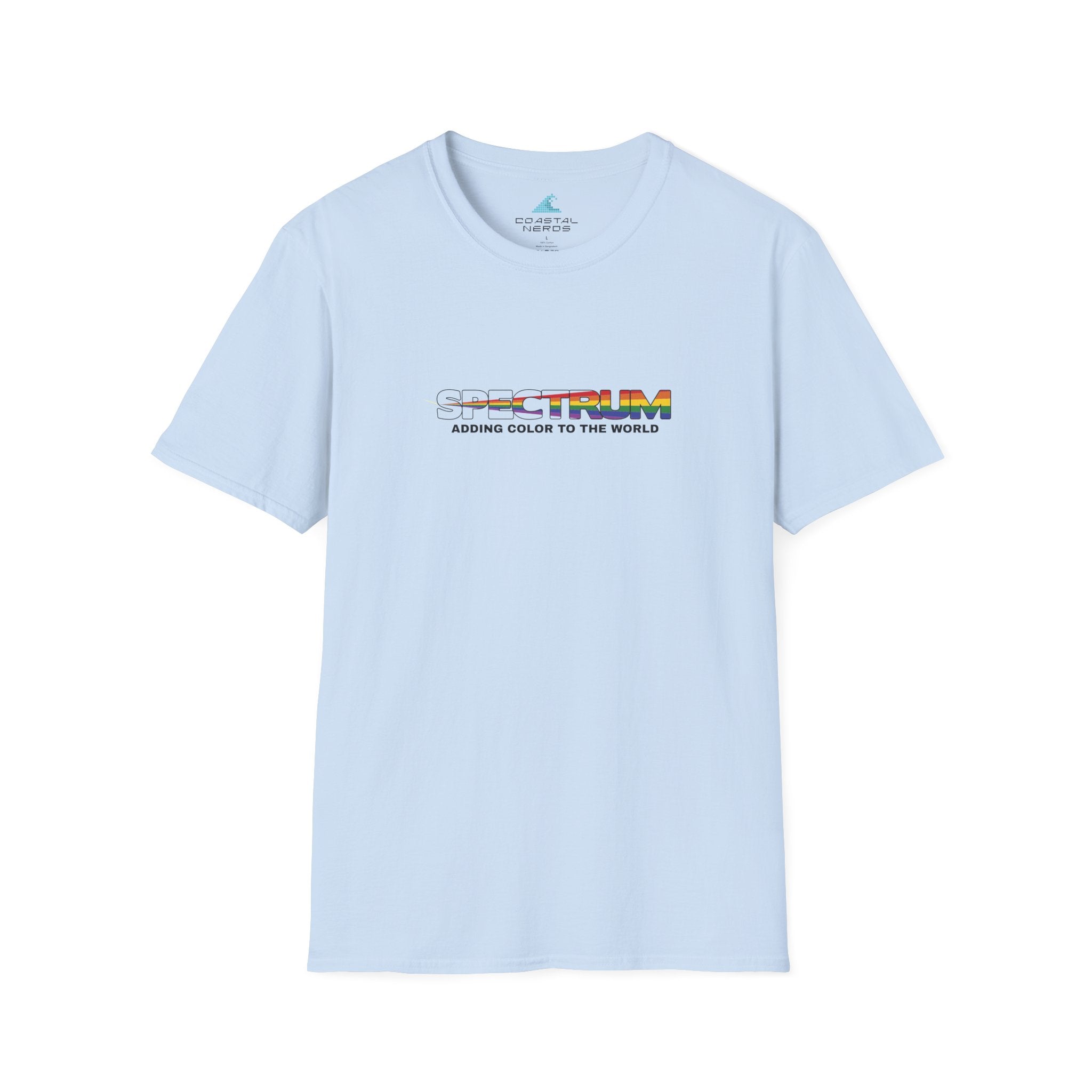 Spectrum Tee