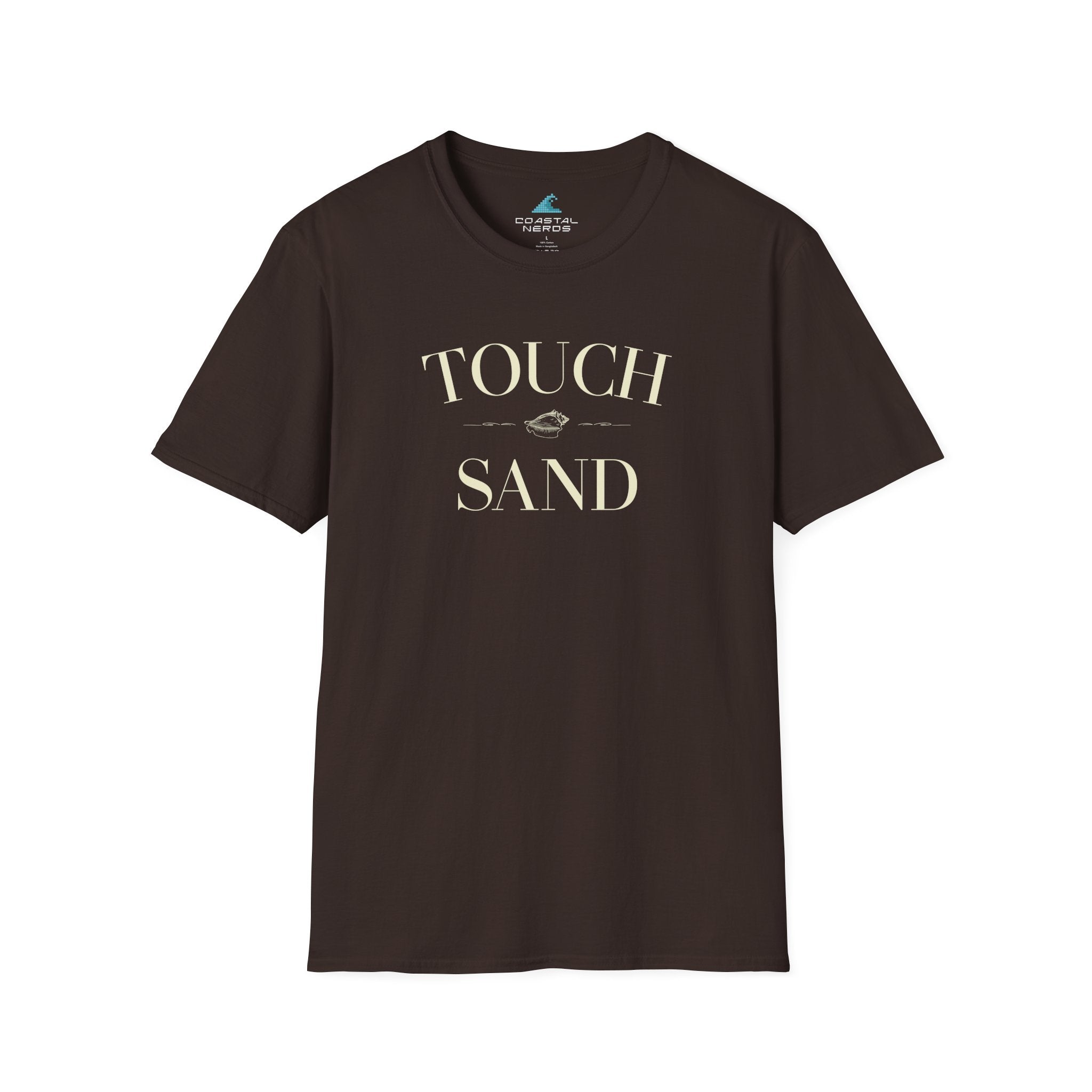 Touch Sand Classy Design Tee
