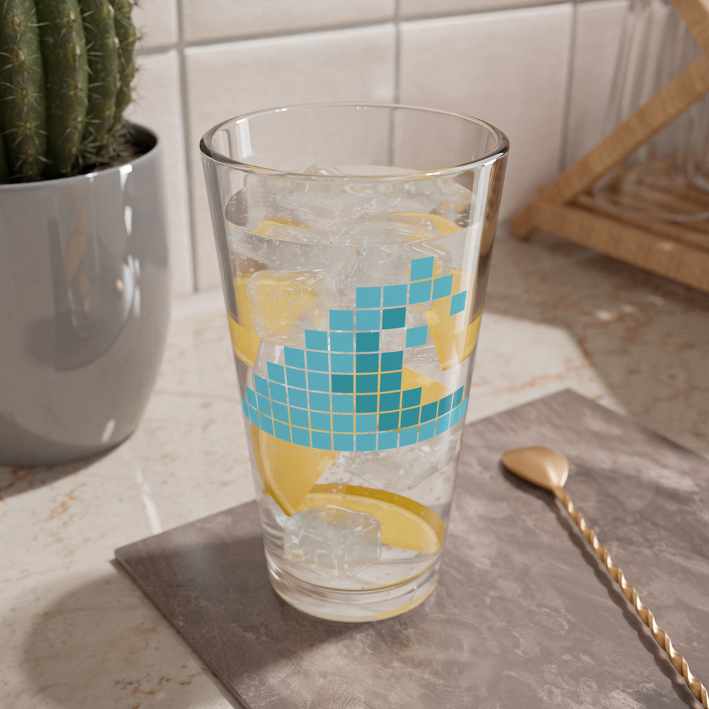 Wave Glass