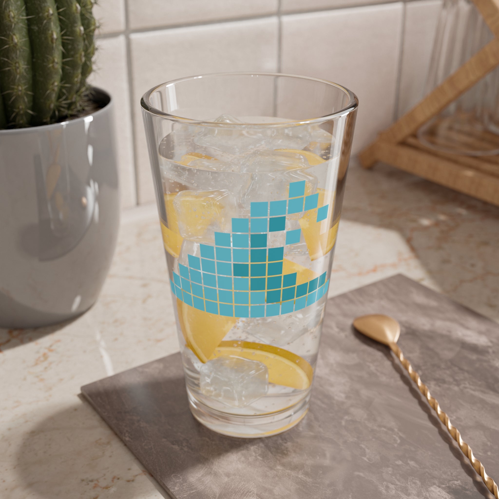 Wave Glass