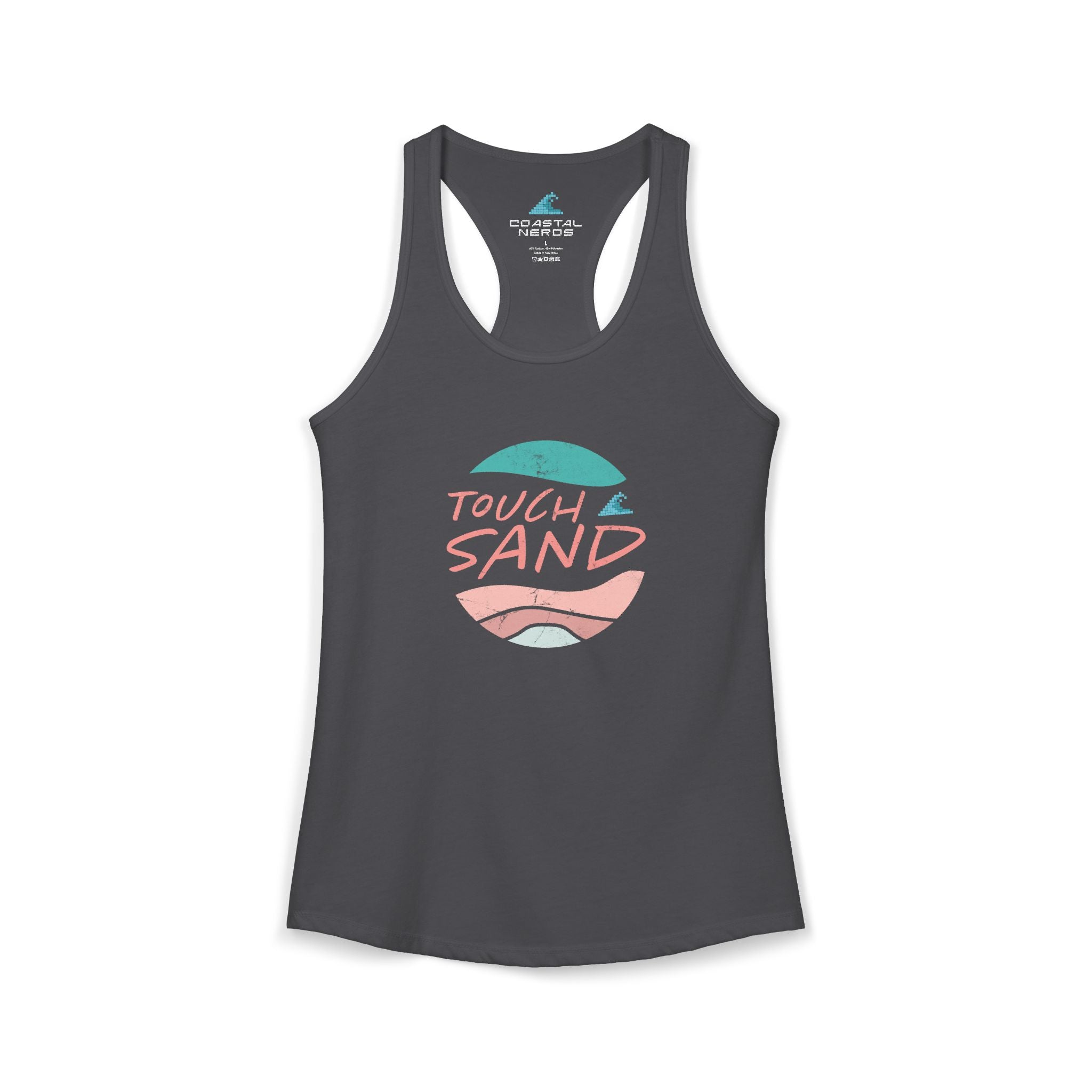 Touch Sand Racerback Tank
