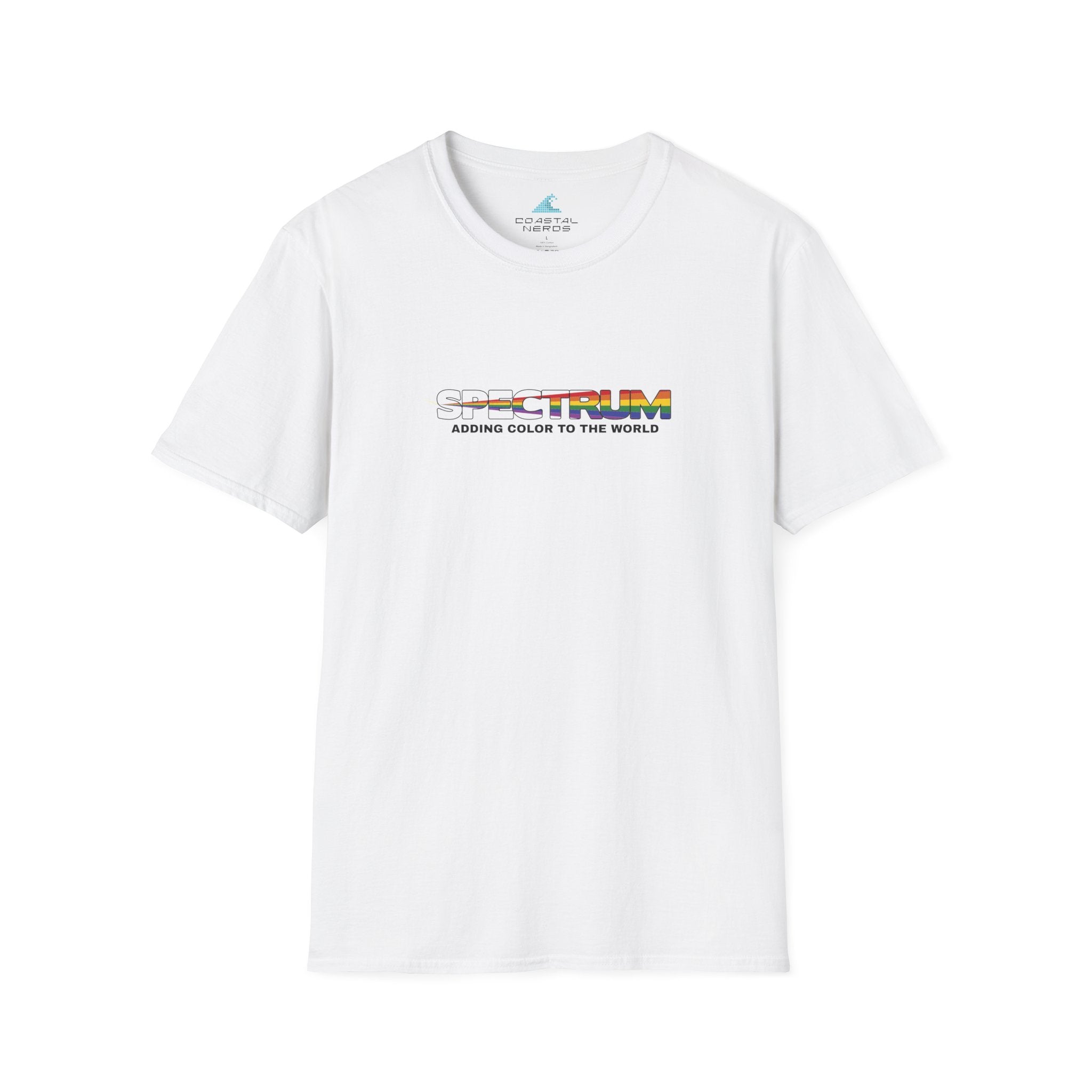 Spectrum Tee