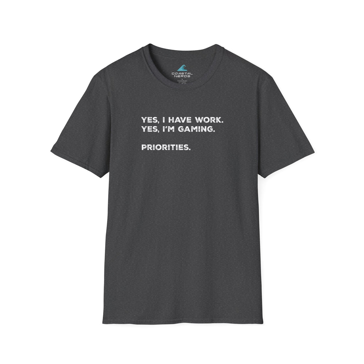 Priorities Tee
