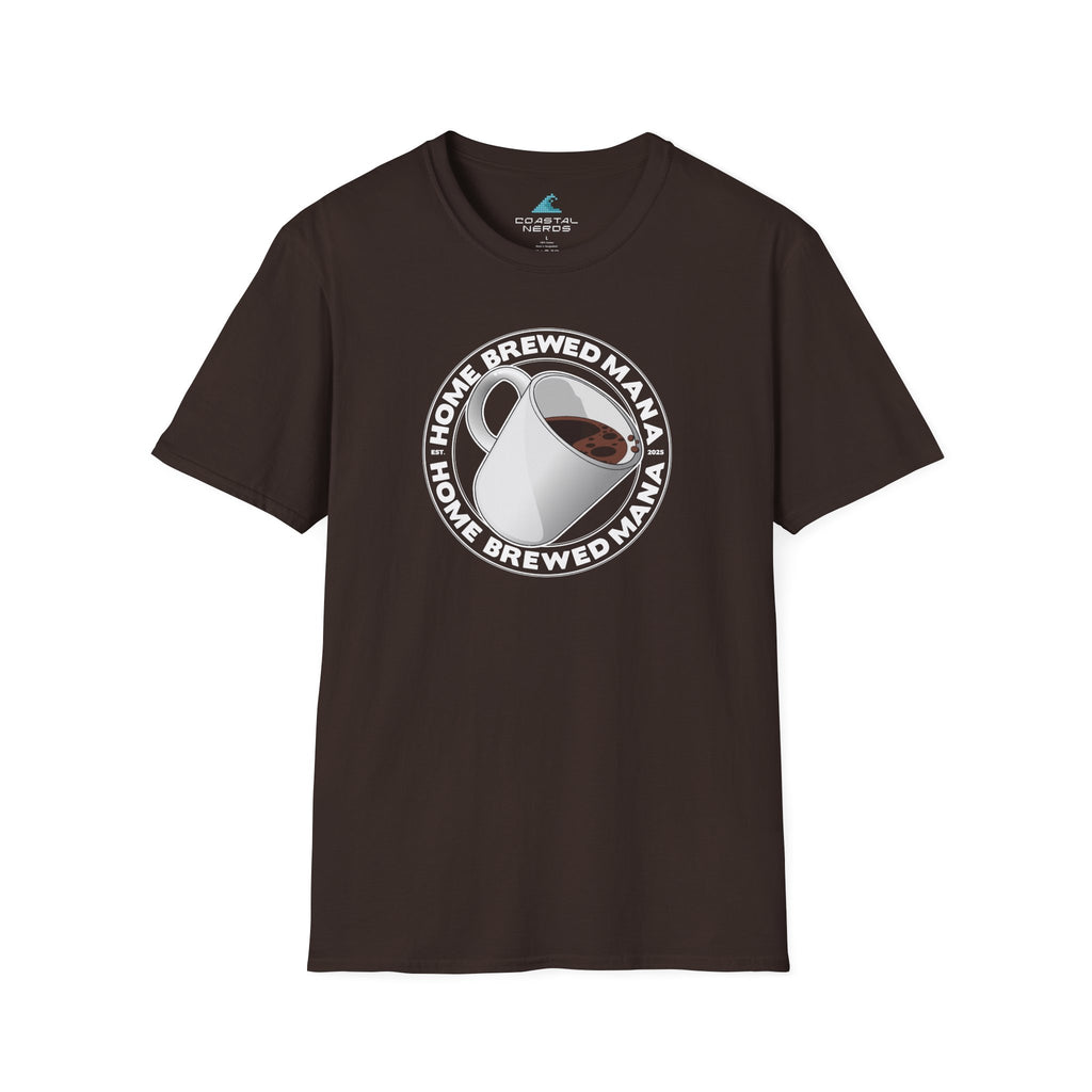 Home Brewed Mana Tee