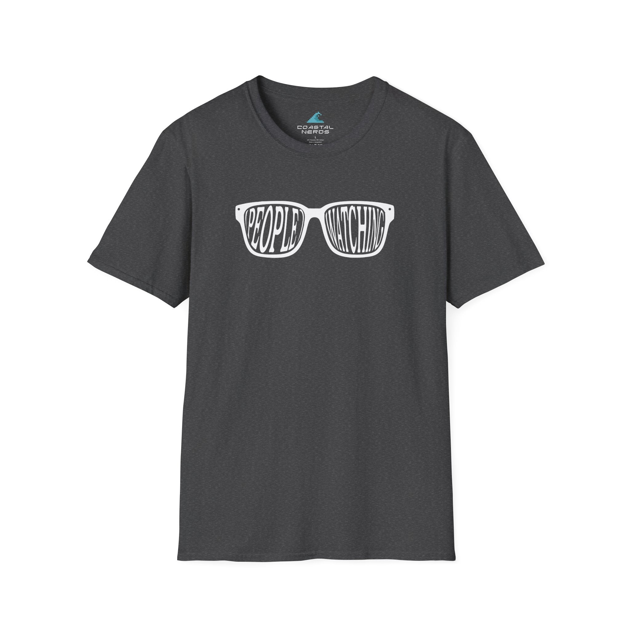 People Watching Tee